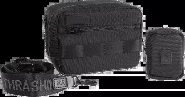 Thrashin Supply CO. Crossbody Handlebar Bag