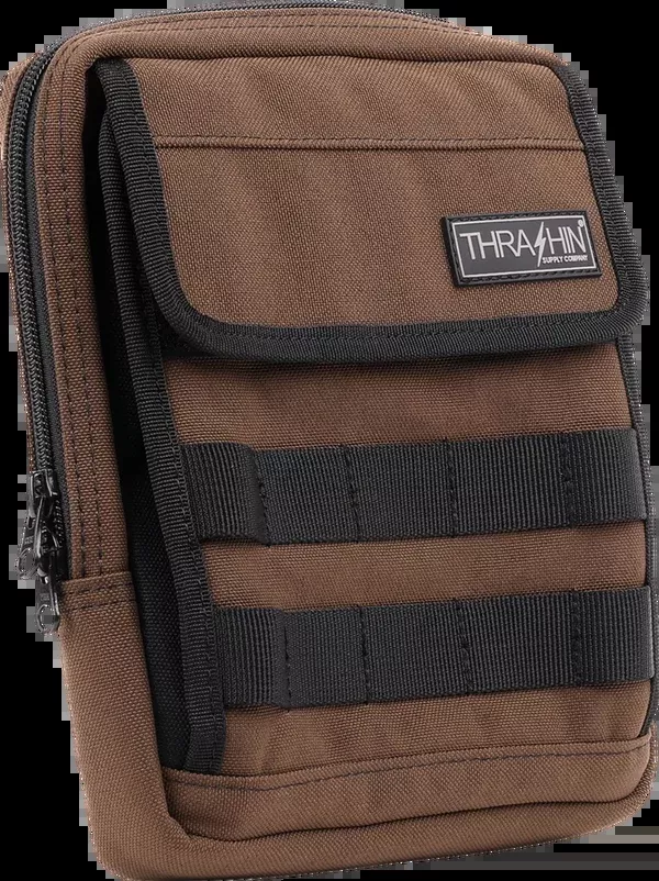 Thrashin Supply CO. Handlebar Bag Slim