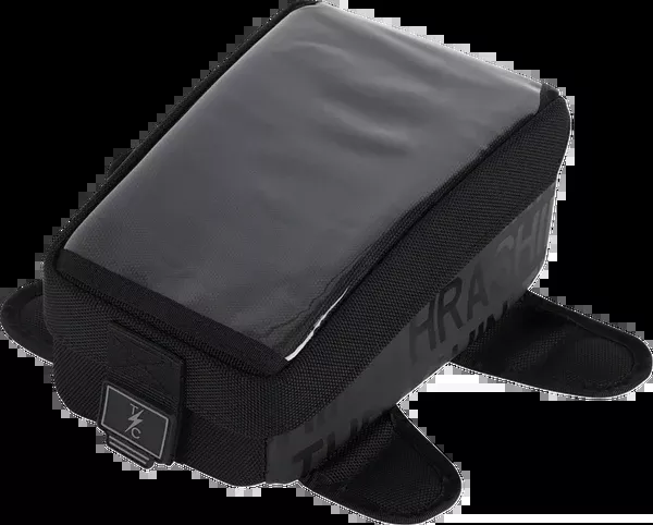 Thrashin Supply CO. Magnetic Tank Bag – 3.5L – Black