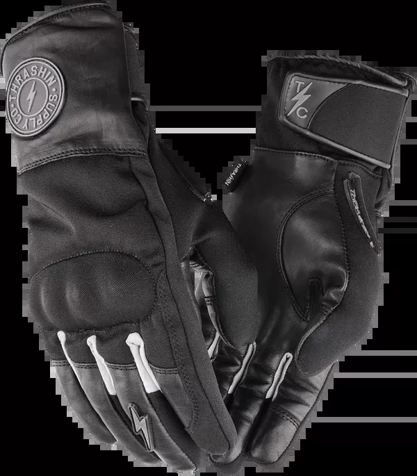 Thrashin Supply CO. Mission Waterproof Gloves