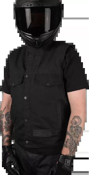 Thrashin Supply CO. Nightrider V2 Riding Vest