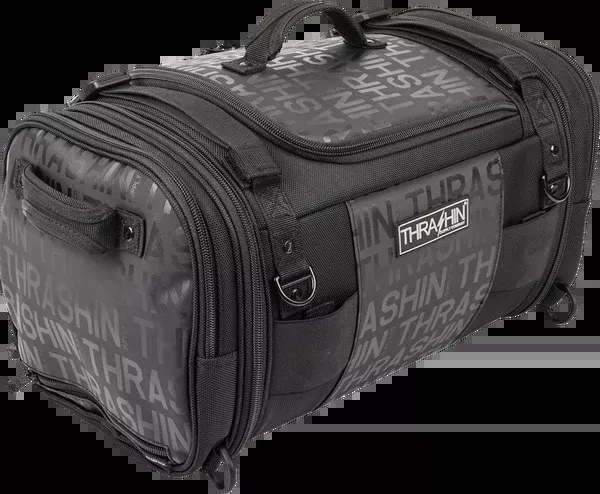 Thrashin Supply CO. Passenger Bag – Black