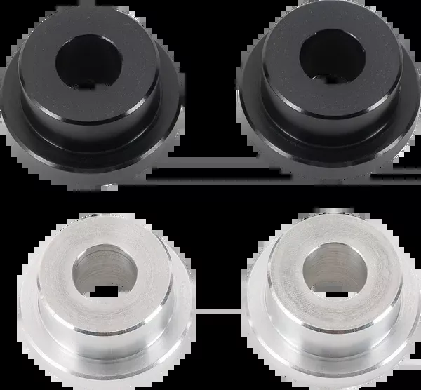 Thrashin Supply CO. Solid Riser Bushing Kit - Dyna/FXR