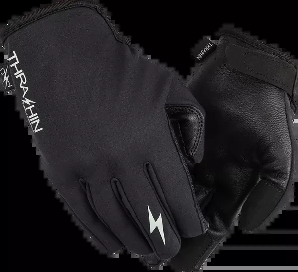 Thrashin Supply CO. Windbreaker Stealth Gloves