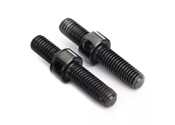 Threaded Steel Inserts (1) Left, (1) Right, X-Maxx