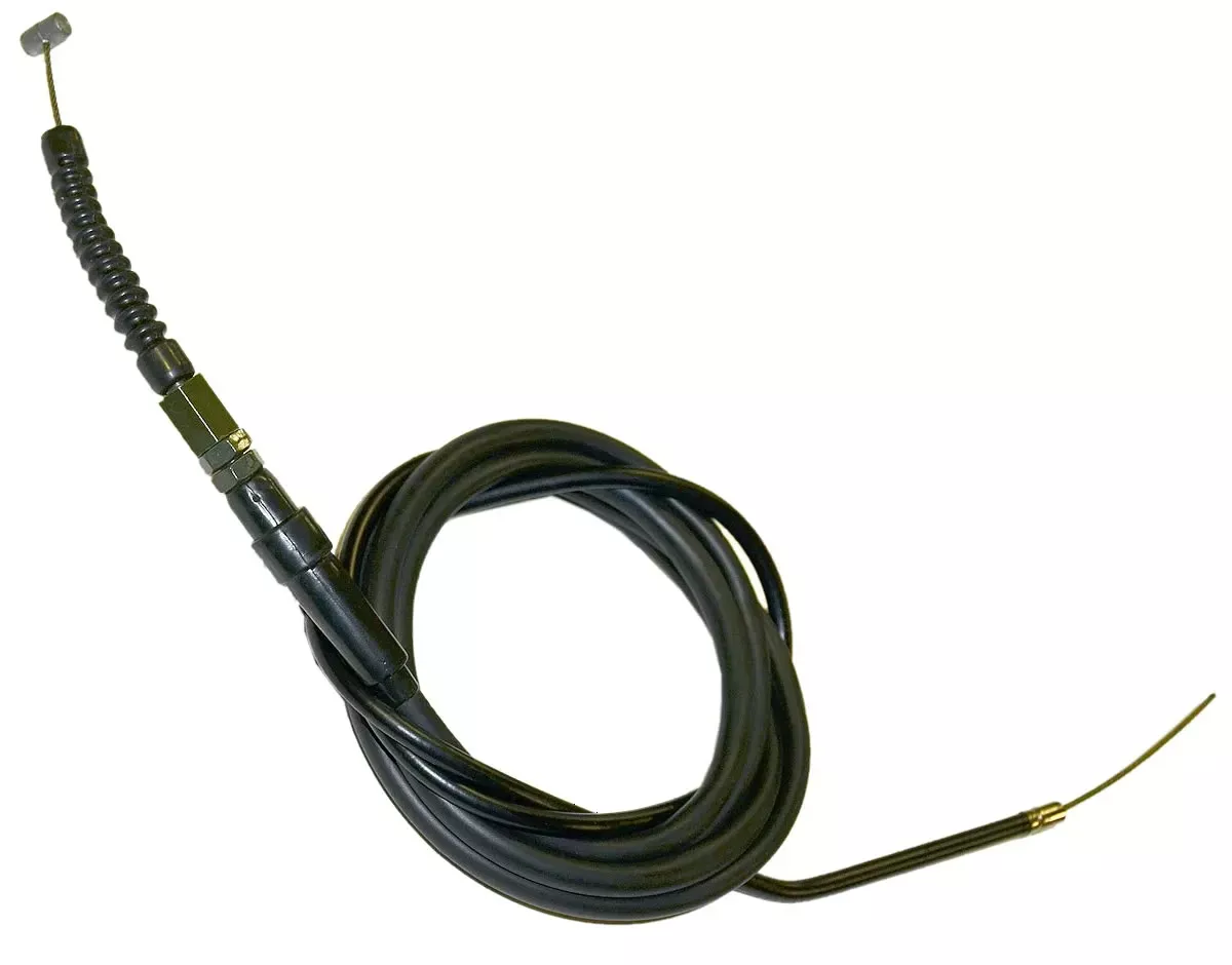 Throttle Cable - 74" with Barrel End