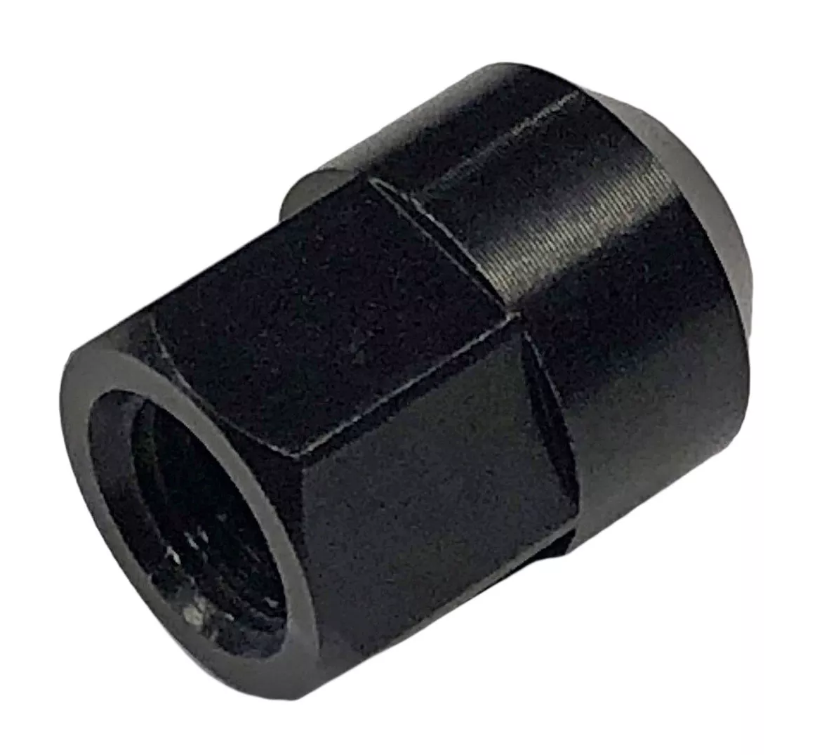 Throttle Cable Pull Adapter1/4-28 Thread