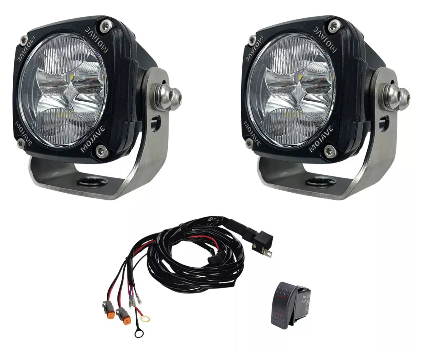 Tiger Lights 3" Mojave 40 W LED Light