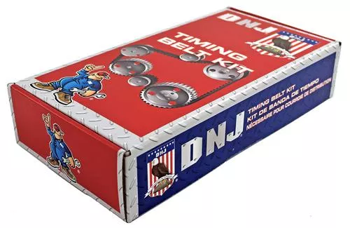 Timing Belt Component Kit 1989-1994 Pontiac 2.0L