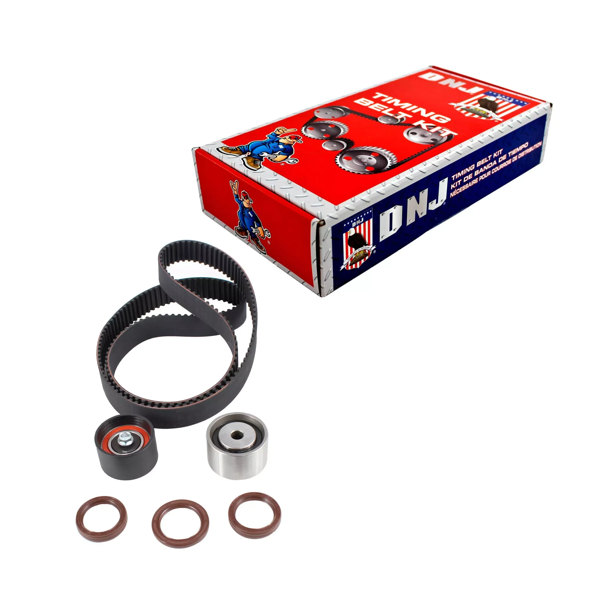 Timing Belt Component Kit 1992-1993 Lexus,Toyota 3.0L