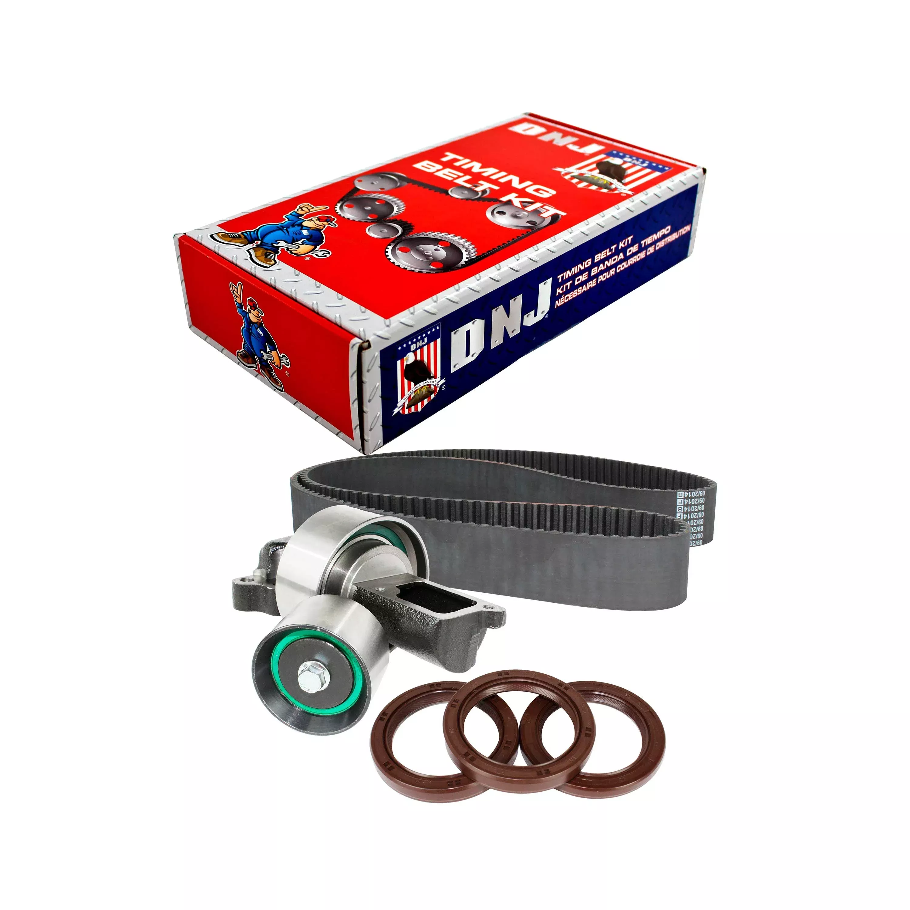 Timing Belt Component Kit 1993-1995 Toyota 3.0L