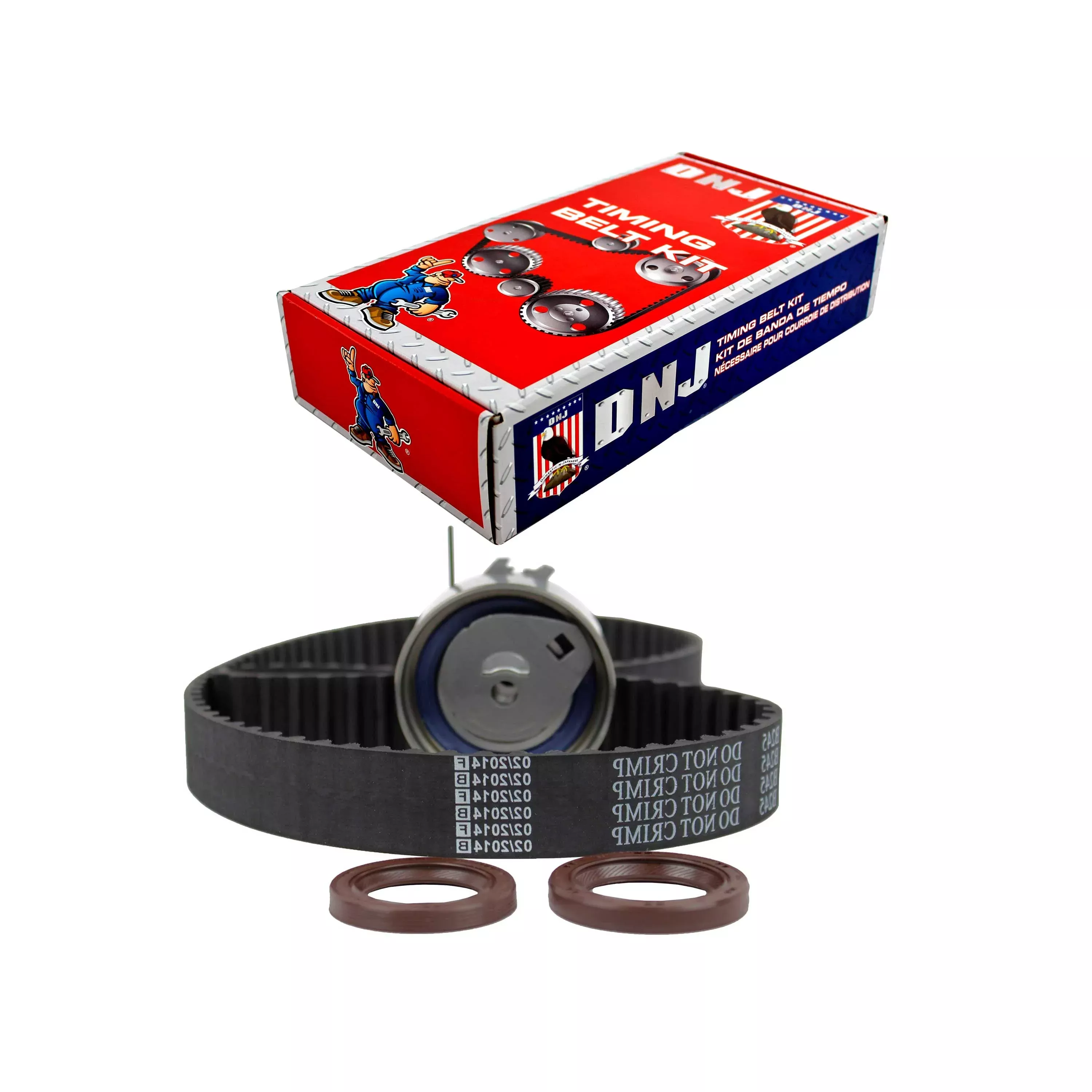 Timing Belt Component Kit 1995-2005 Chrysler,Dodge,Plymouth 2.0L