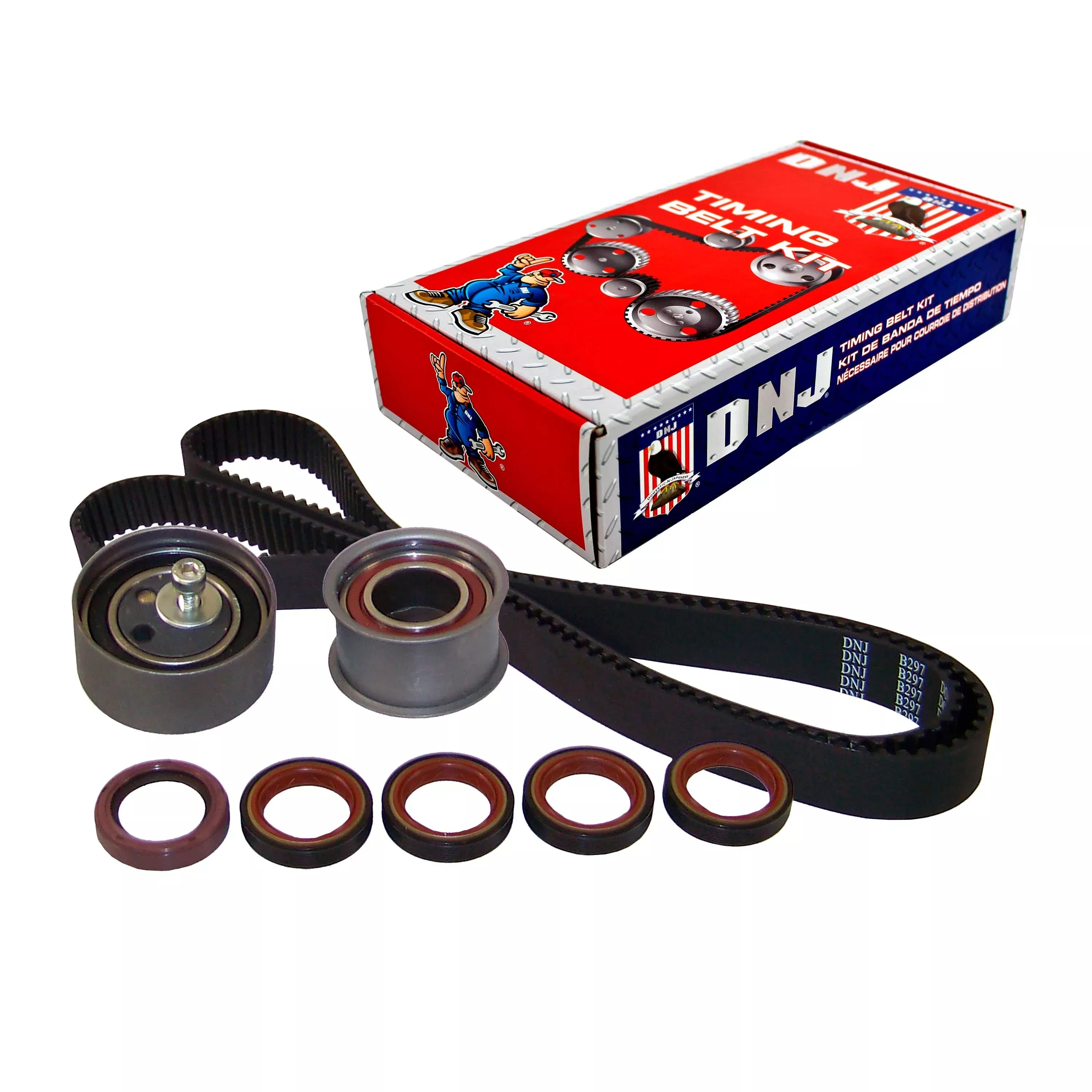 Timing Belt Component Kit 1998-2005 Audi,Volkswagen 2.7L-2.8L