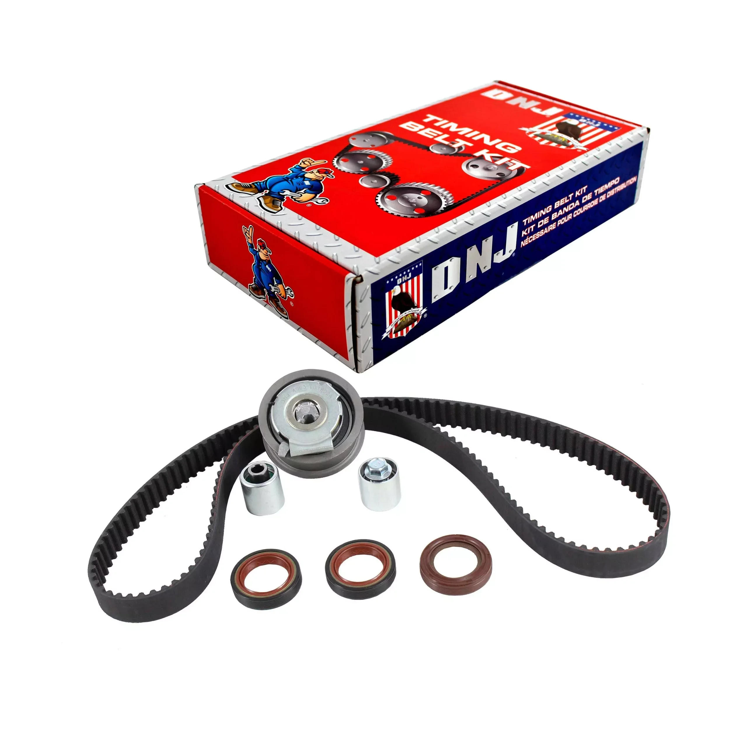 Timing Belt Component Kit 2005-2015 Audi,Volkswagen 2.0L