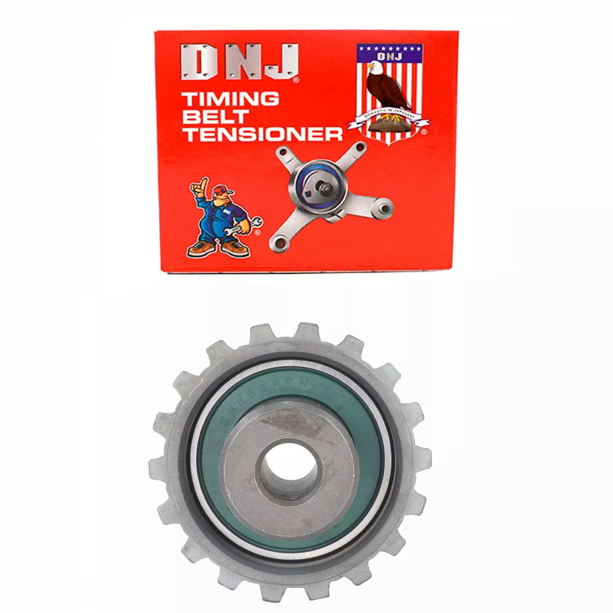 Timing Belt Idler 1985-1994 Subaru 1.8L
