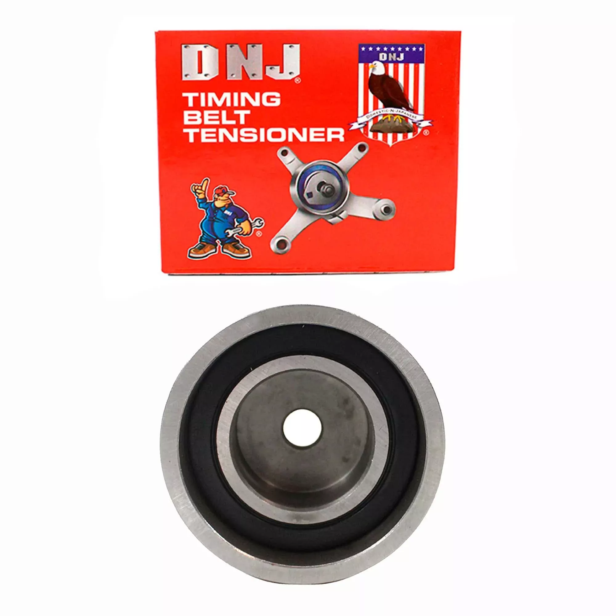 Timing Belt Idler 1992-1998 Audi 2.8L
