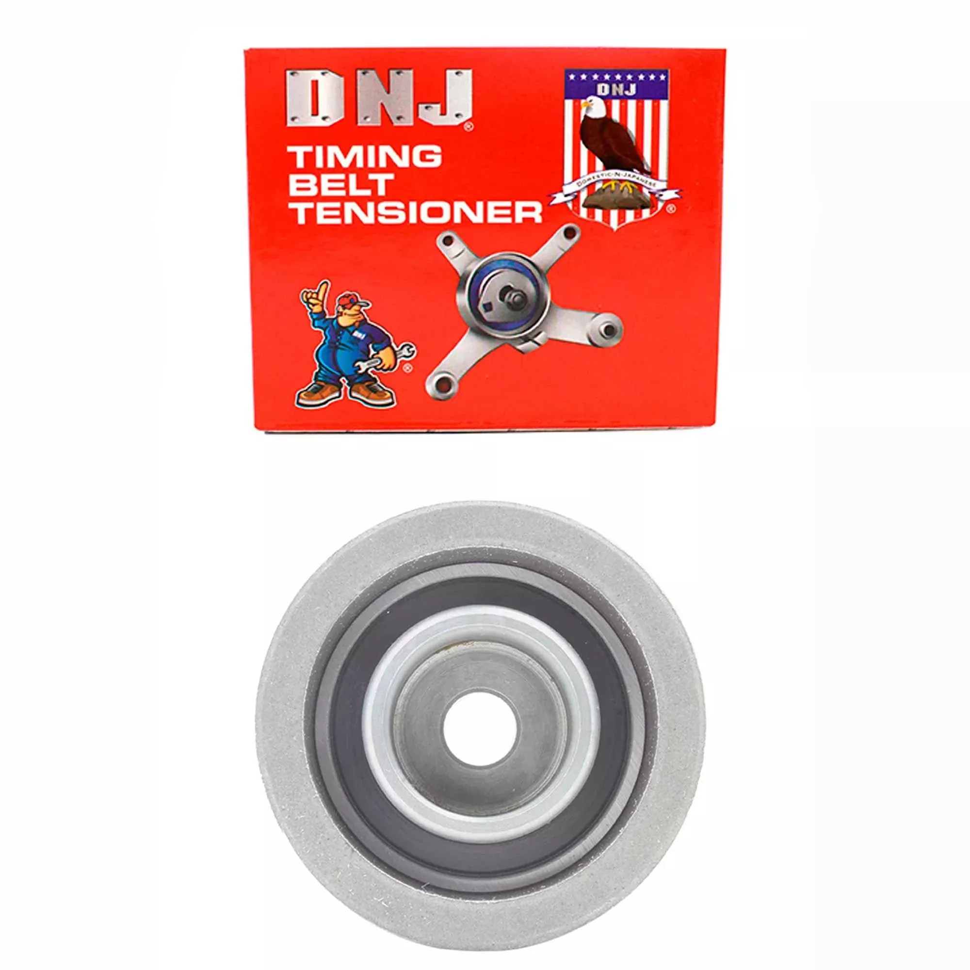 Timing Belt Idler 1992-1998 Toyota 1.5L
