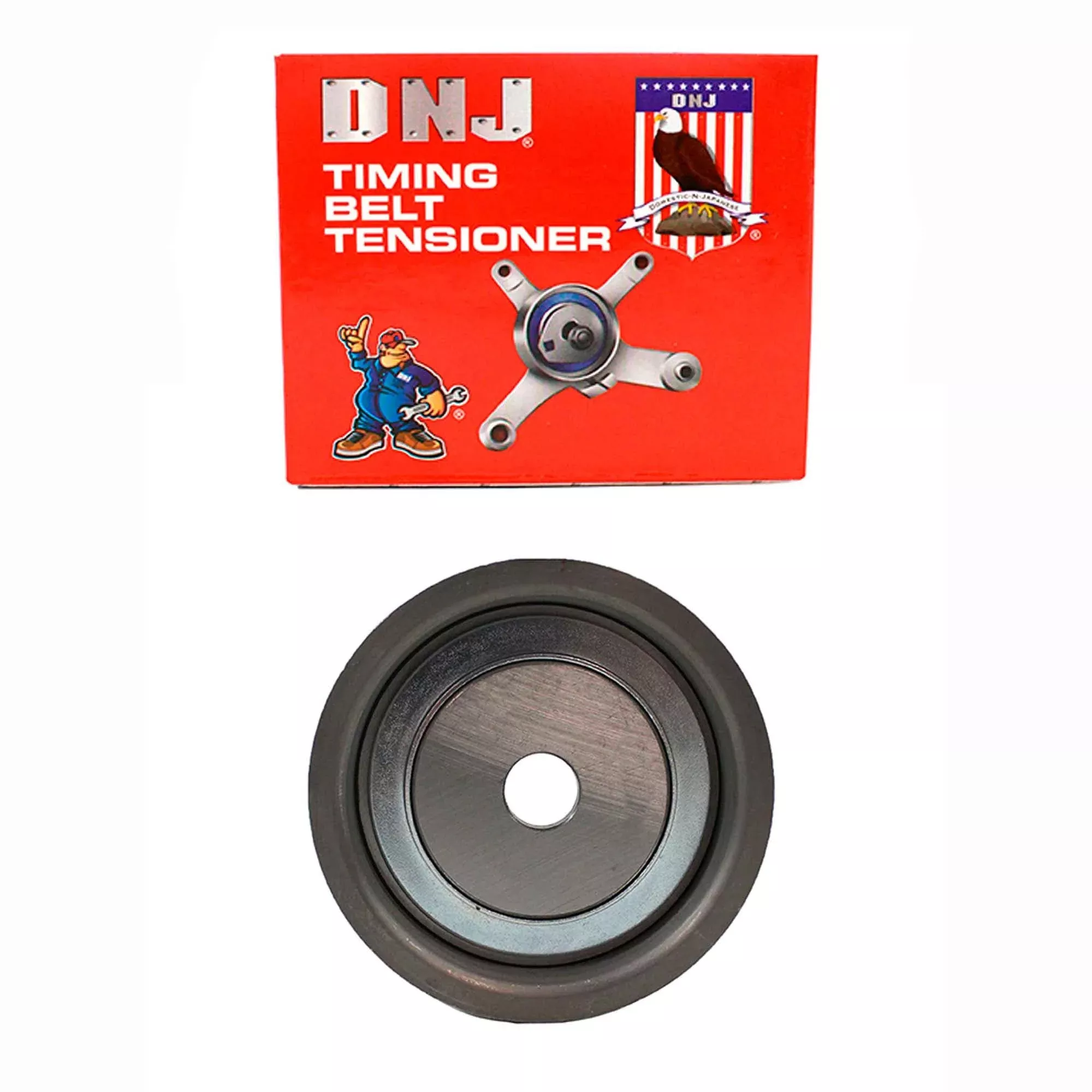 Timing Belt Idler 1993-1998 Audi 2.8L
