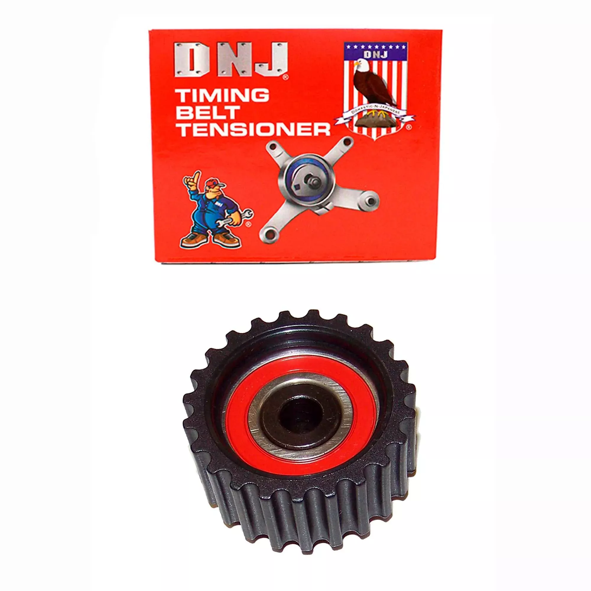 Timing Belt Idler 1995-1998 Mazda 1.5L