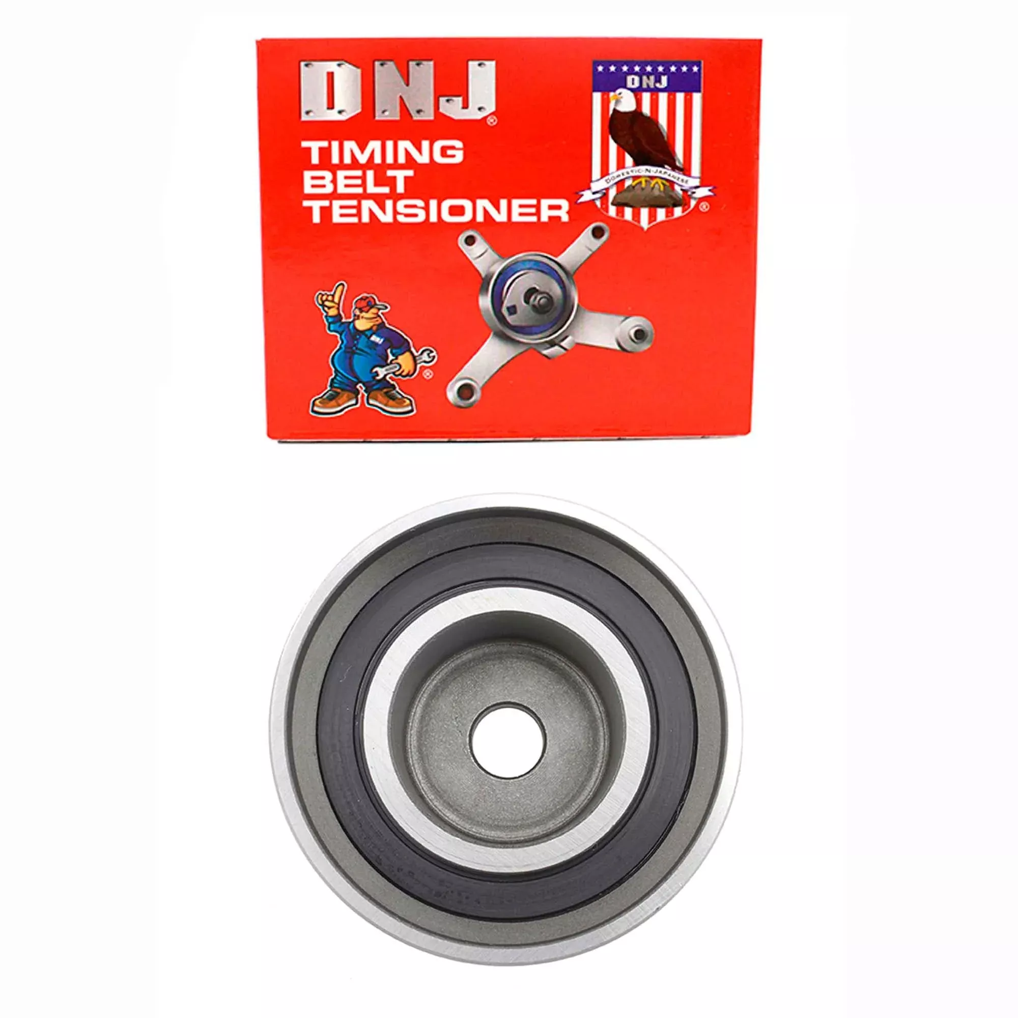 Timing Belt Idler 1996-2007 Hyundai,Kia 1.8L-2.0L