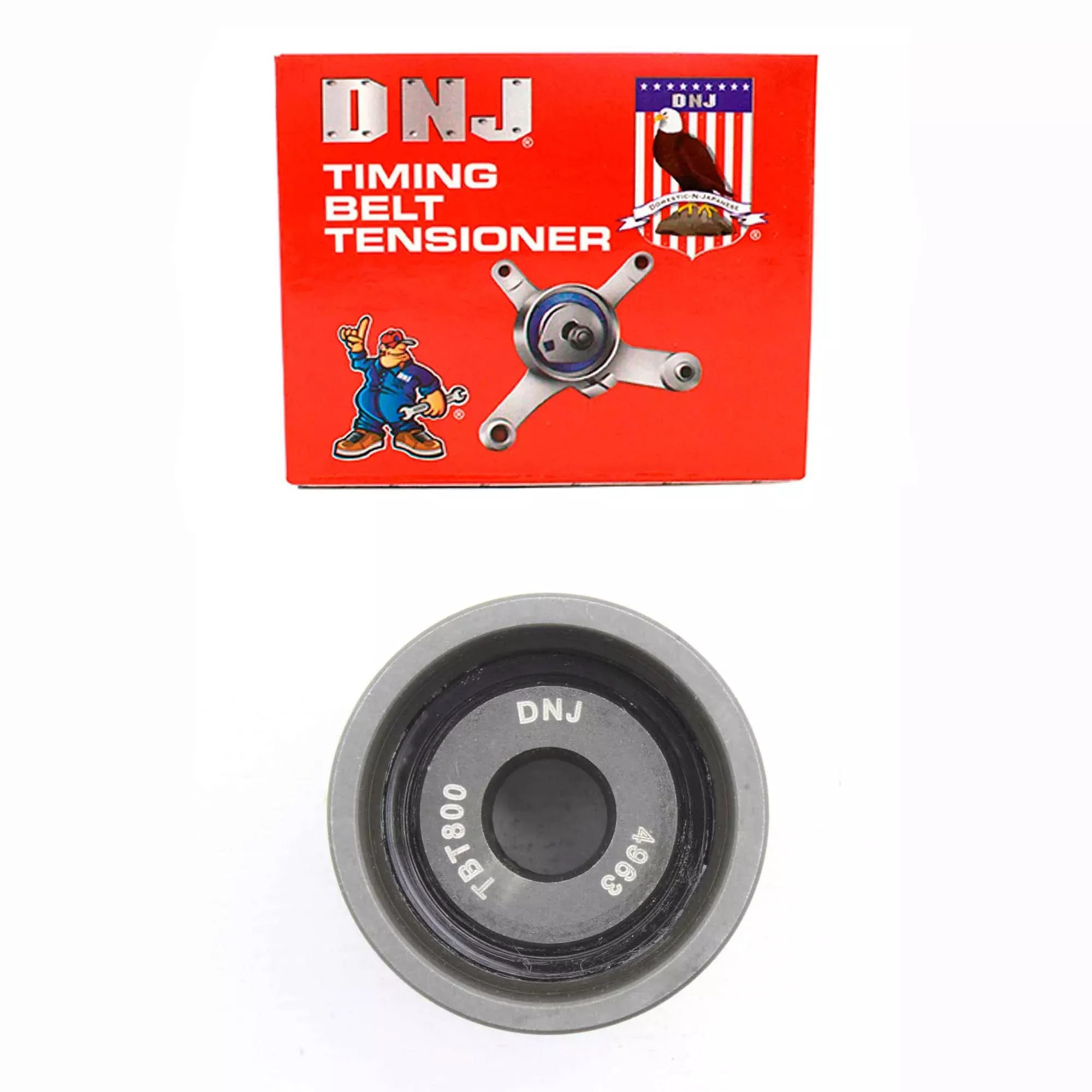 Timing Belt Idler 1997-2016 Audi,Volkswagen 1.8L-3.0L