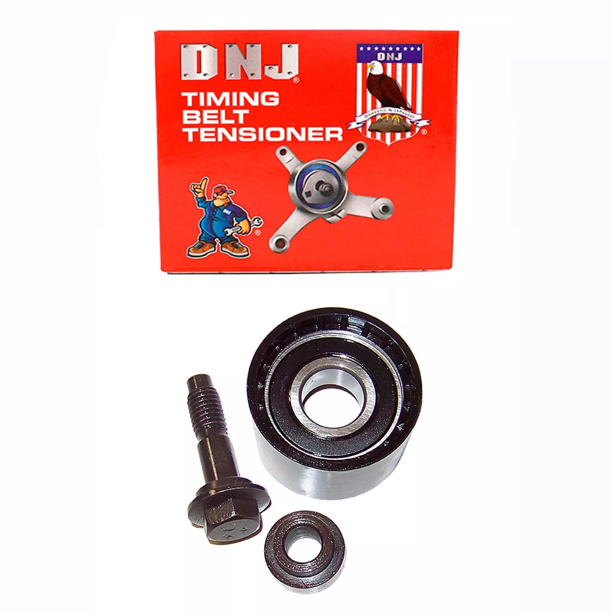 Timing Belt Idler 1998-2004 Ford,Mazda,Mercury 2.0L