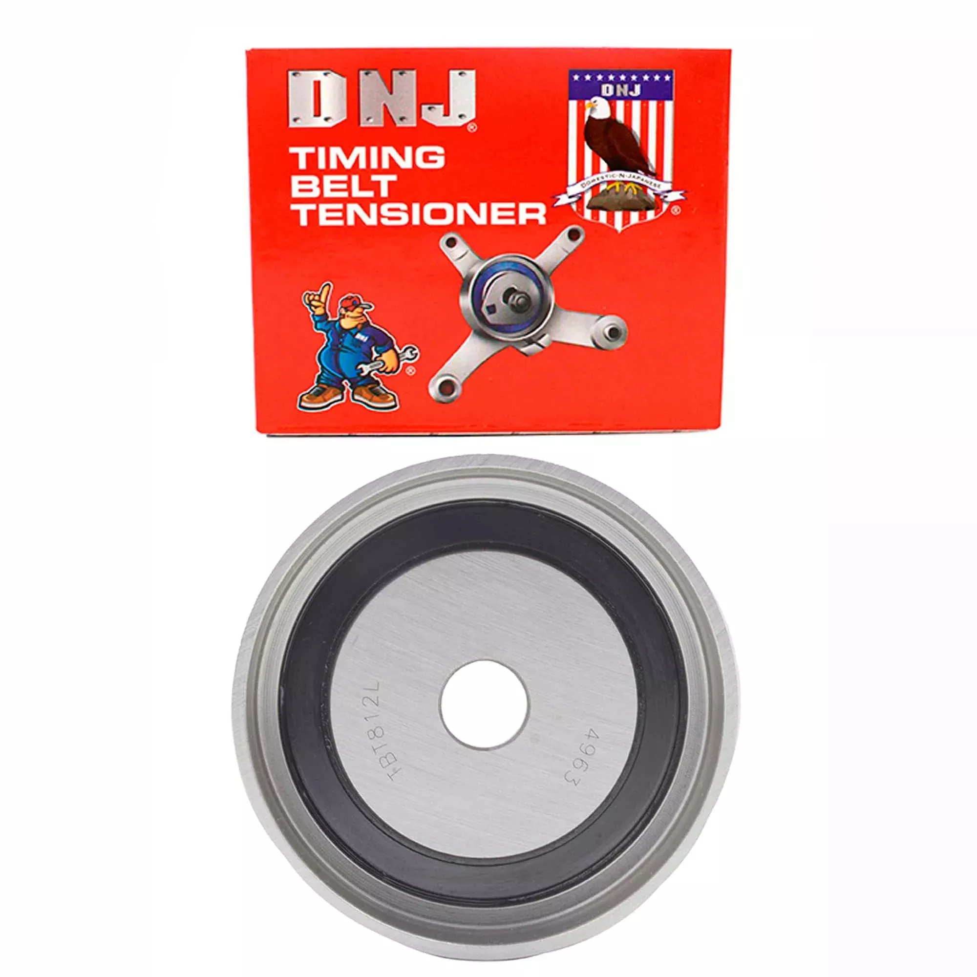 Timing Belt Idler 2002-2006 Audi 3.0L