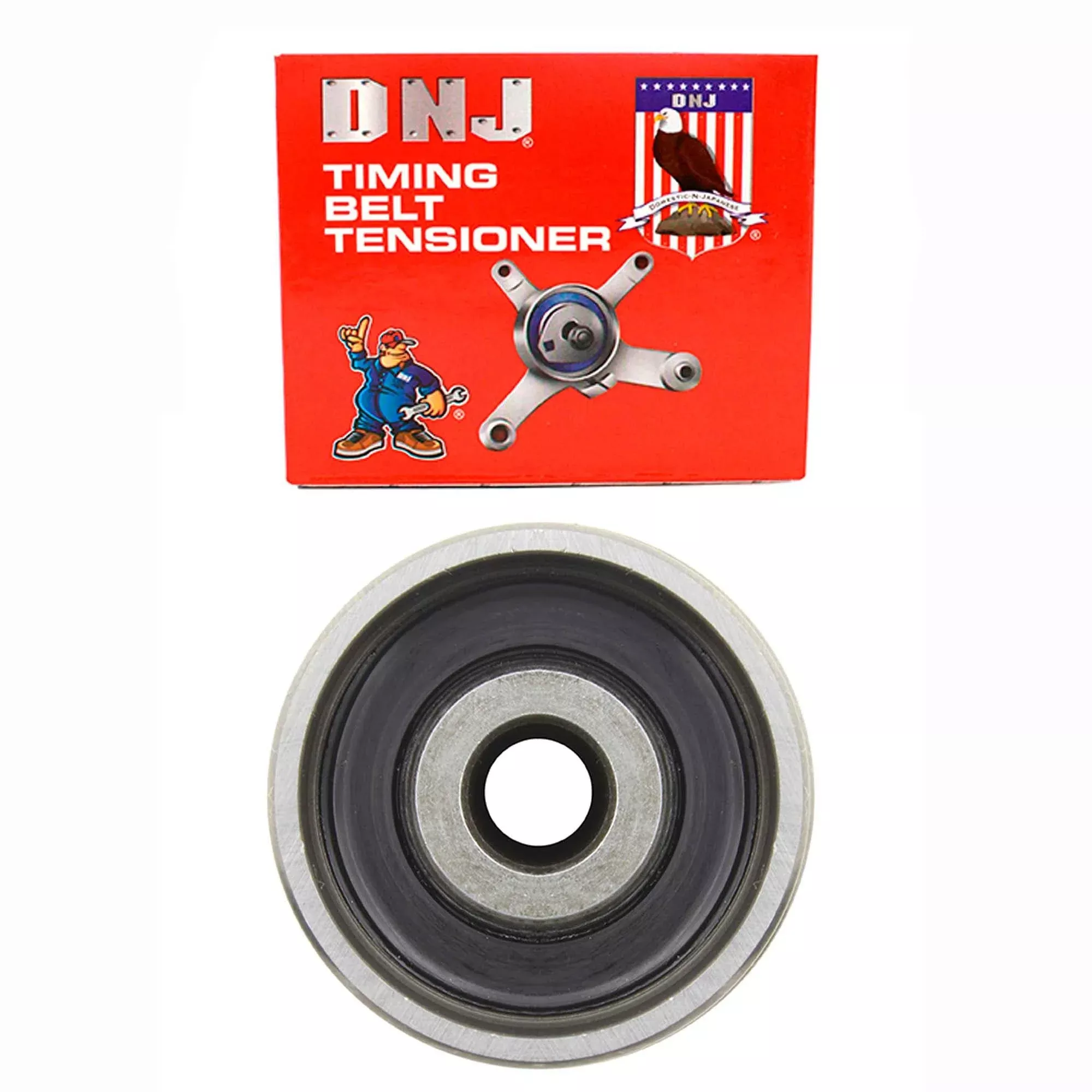 Timing Belt Idler 2002-2015 Saab,Subaru 2.0L-2.5L