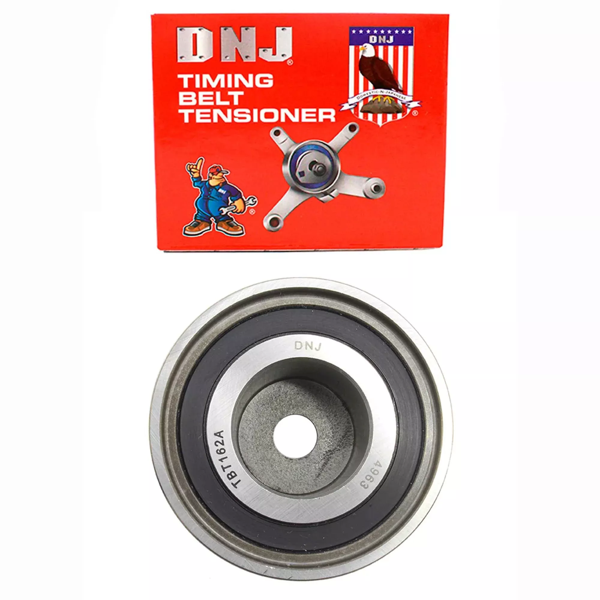 Timing Belt Idler 2004-2012 Mitsubishi 2.4L