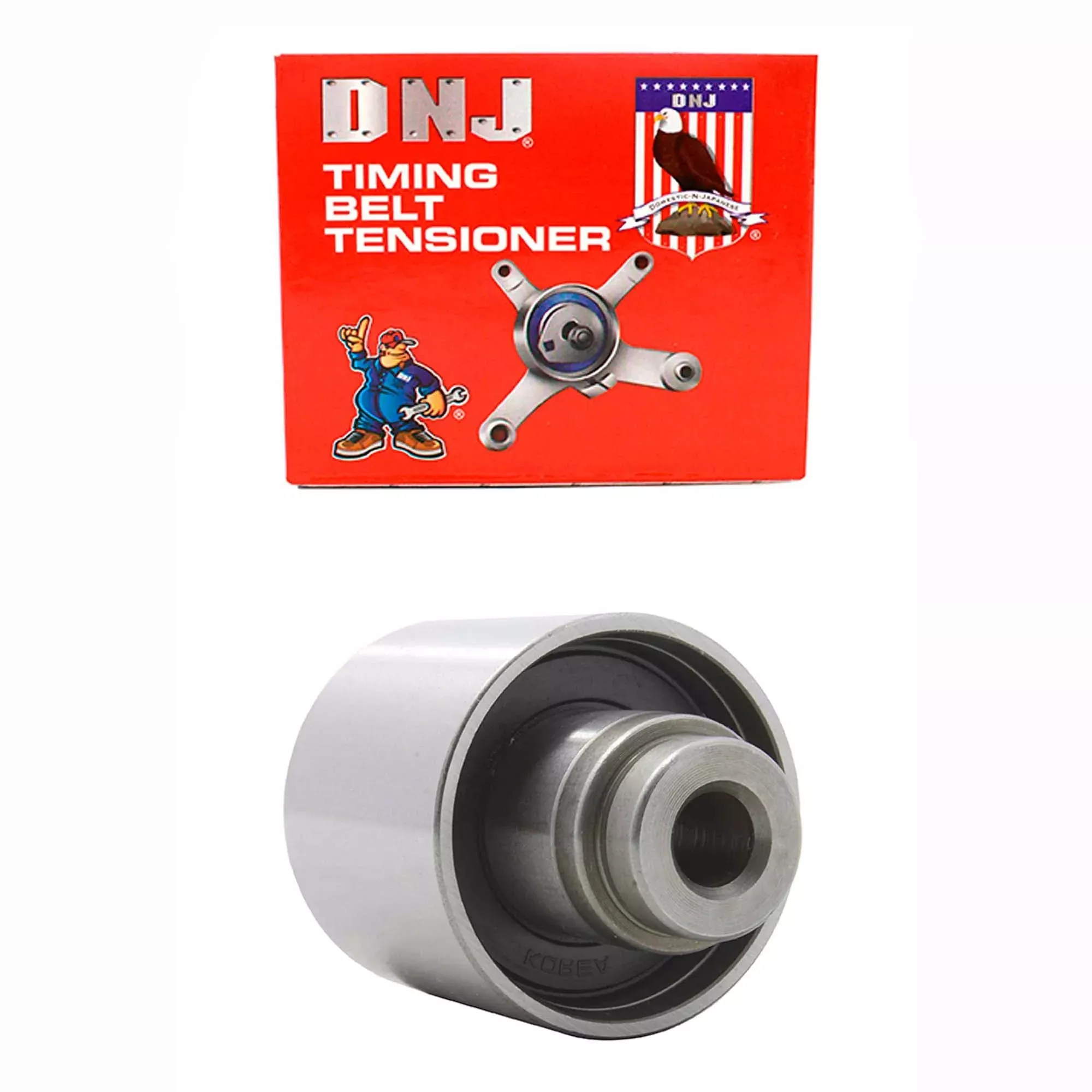 Timing Belt Idler 2004-2014 Audi,Volkswagen 1.9L-2.0L