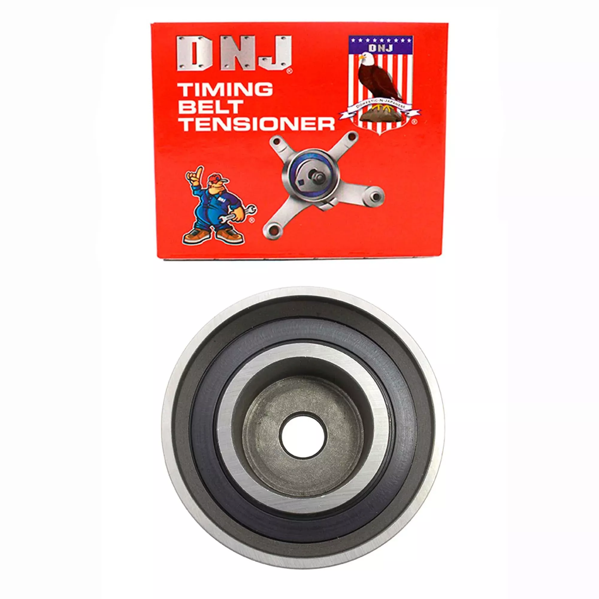 Timing Belt Idler 2006-2012 Hyundai,Kia 2.0L