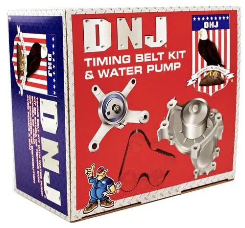 Timing Belt Kit with Water Pump 1990-1994 Pontiac 2.0L