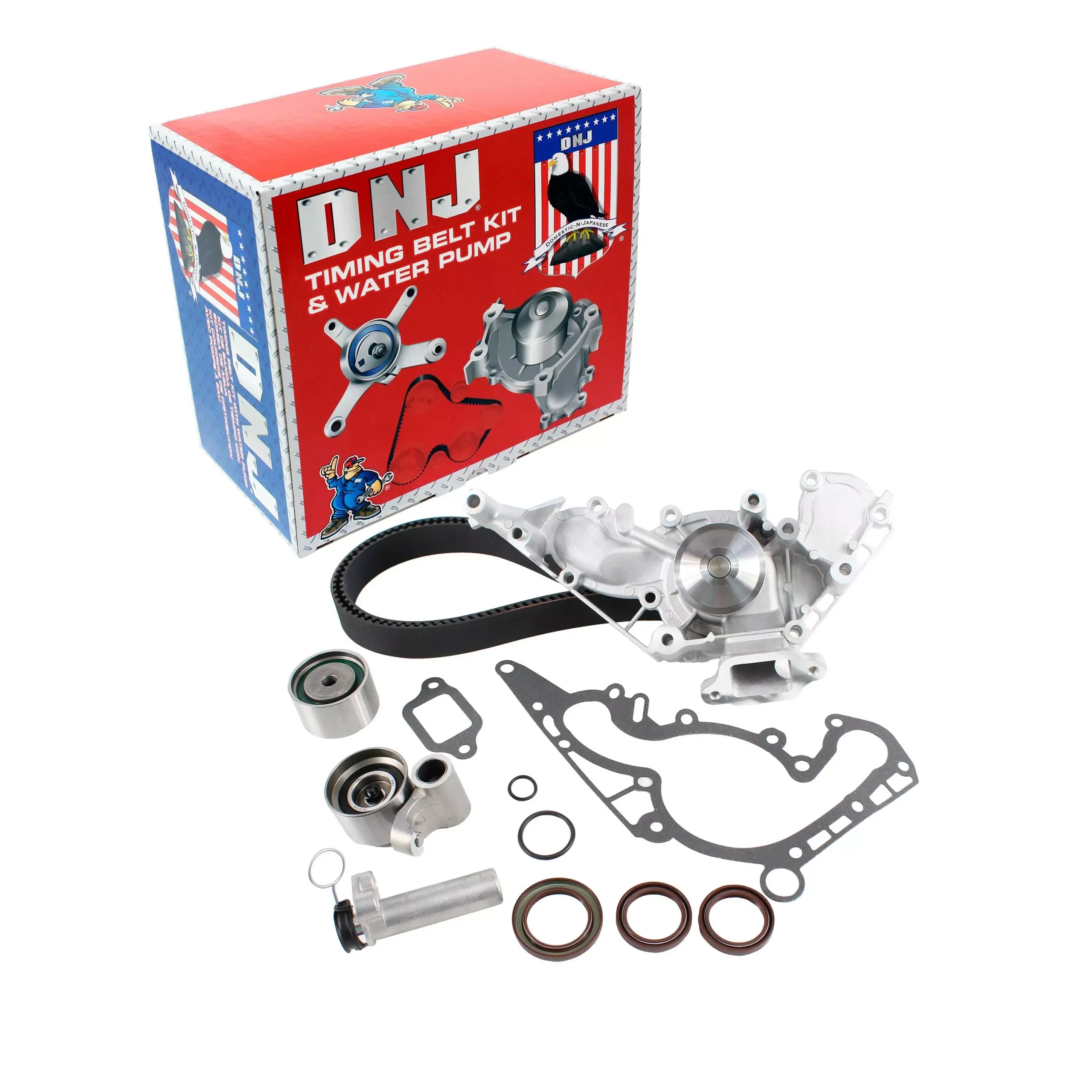 Timing Belt Kit with Water Pump 1990-1997 Lexus 4.0L