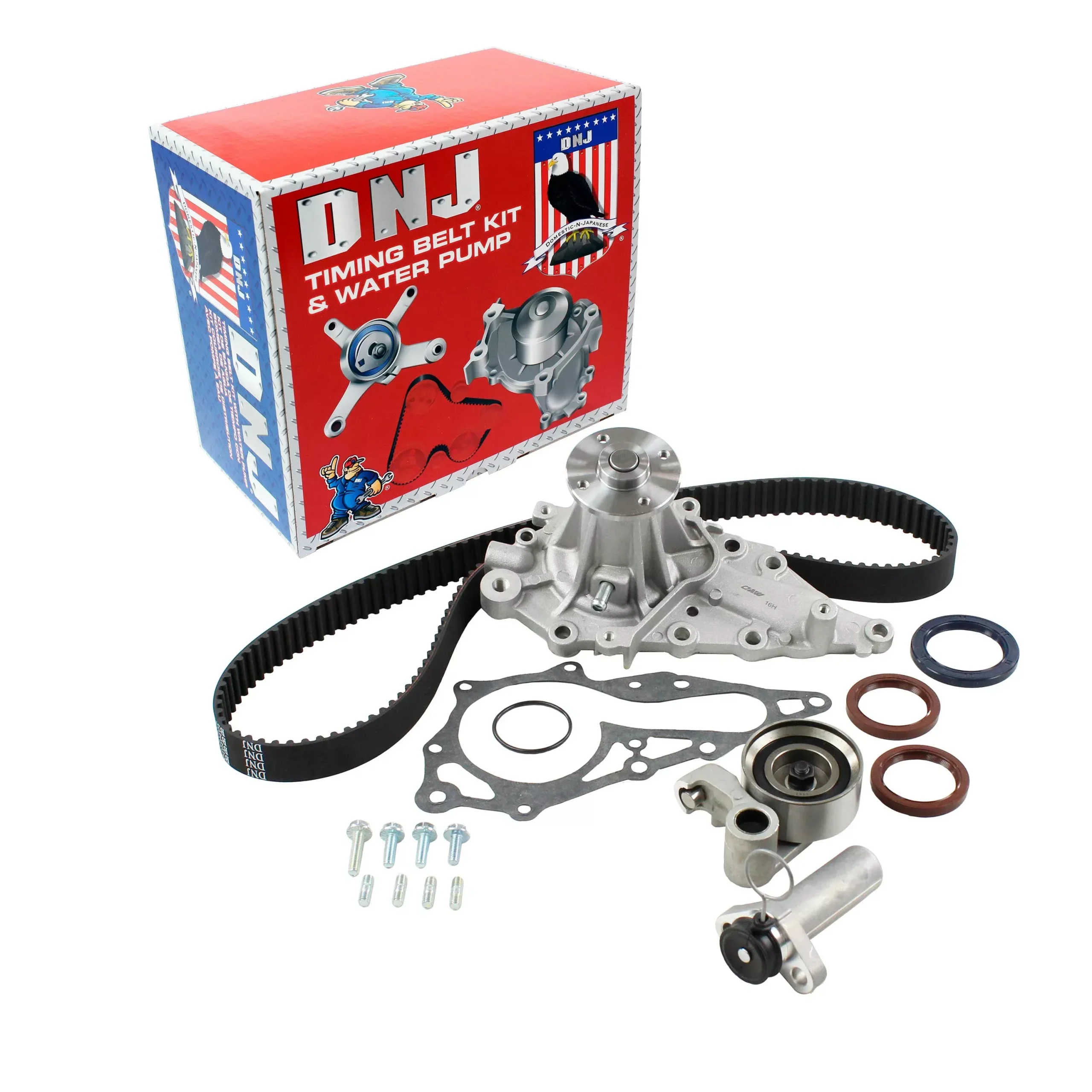 Timing Belt Kit with Water Pump 1998-2005 Lexus 3.0L