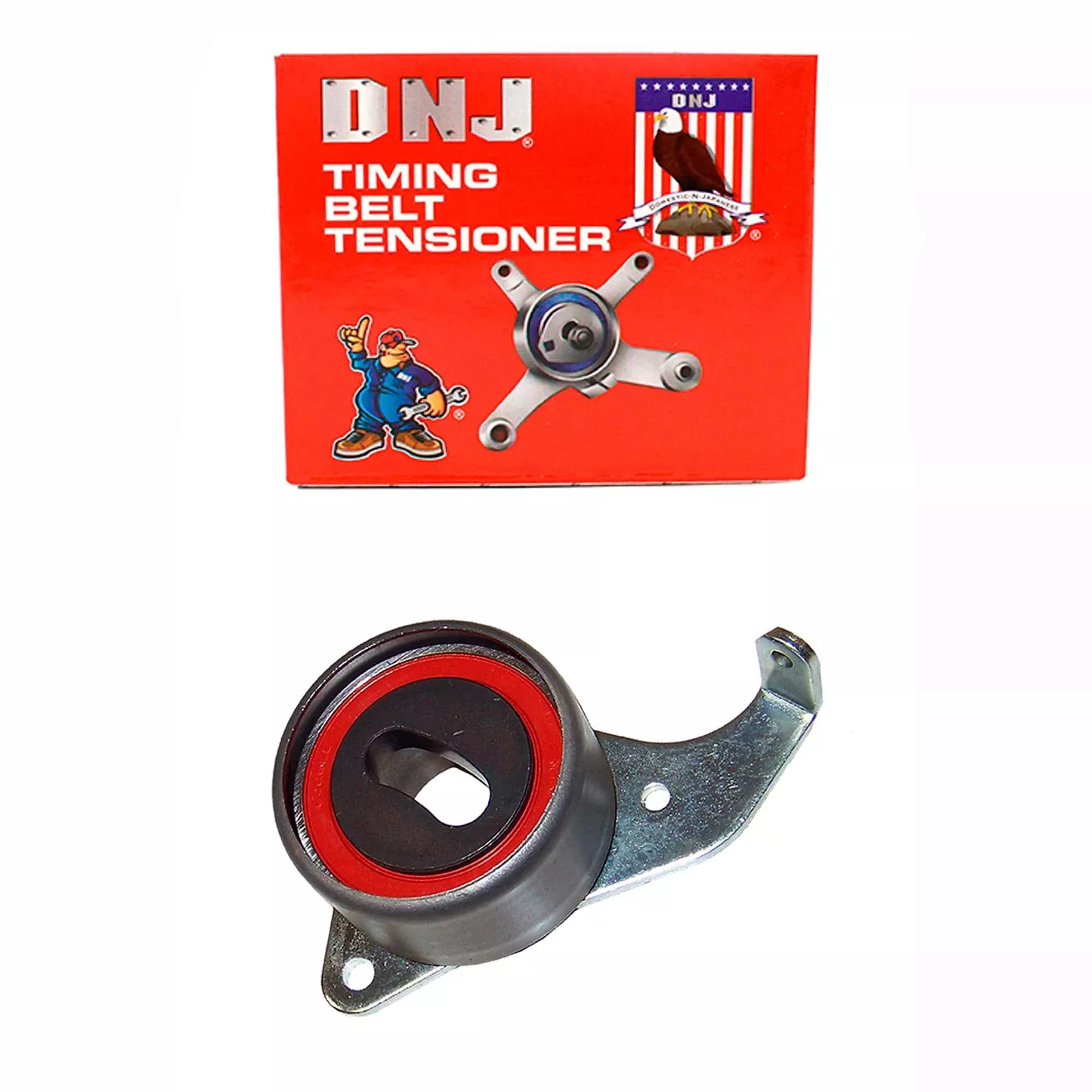 Timing Belt Tensioner 1983-1986 Toyota 2.0L