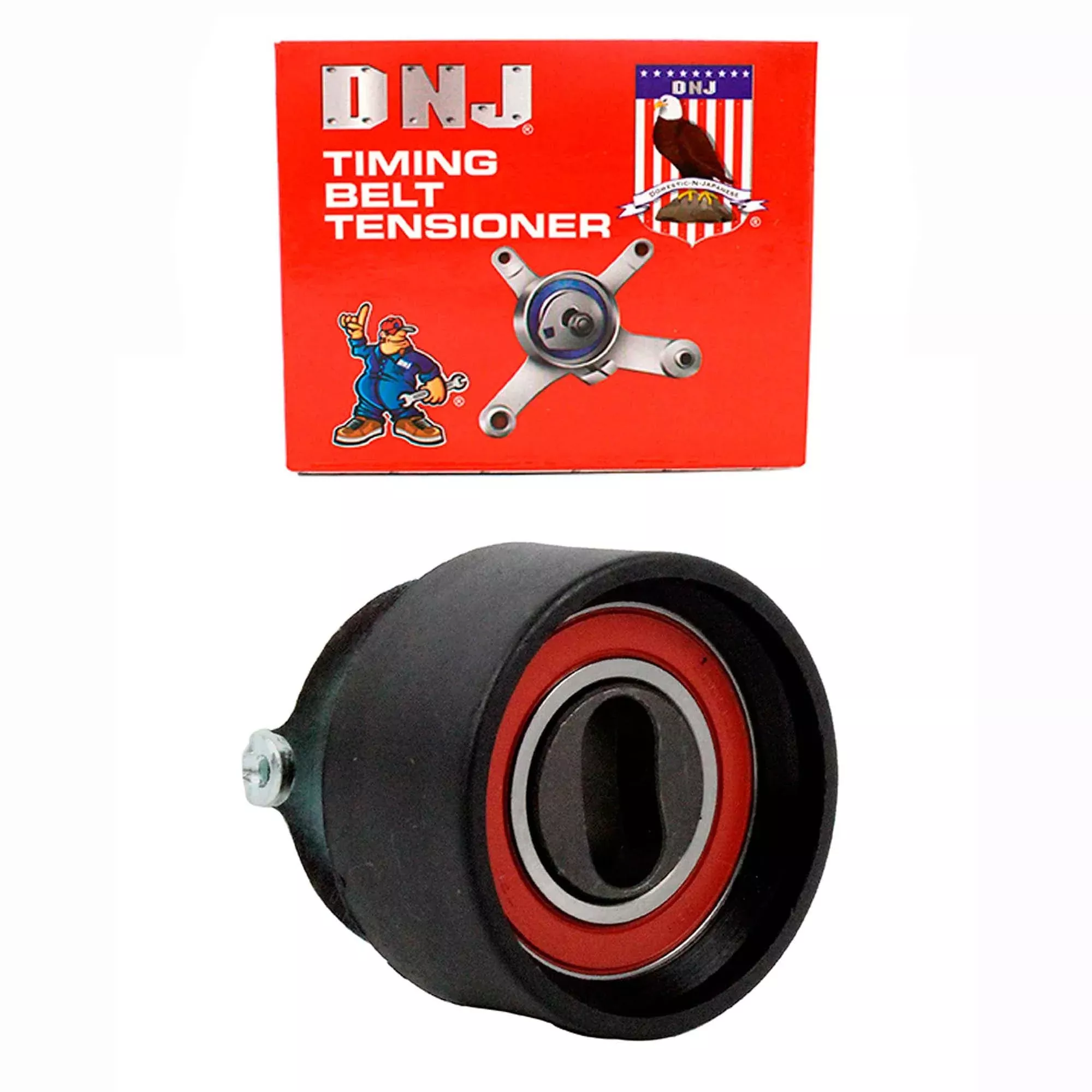 Timing Belt Tensioner 1984-1987 Honda 1.3L-1.5L