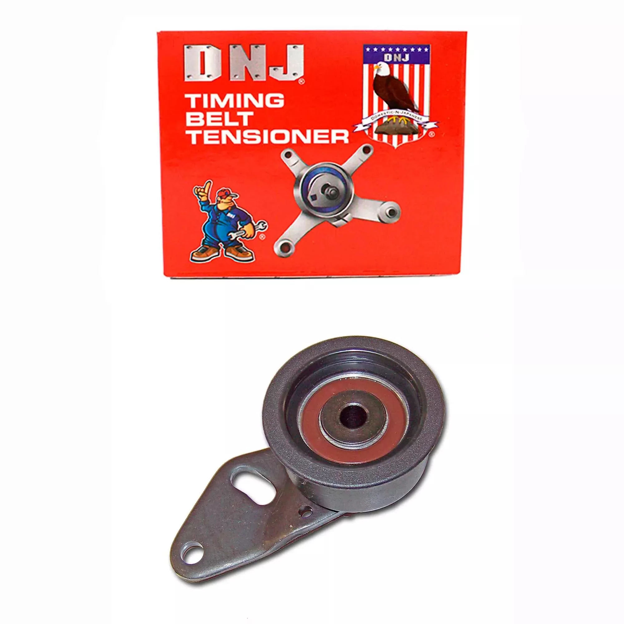 Timing Belt Tensioner 1985-1994 Subaru 1.8L