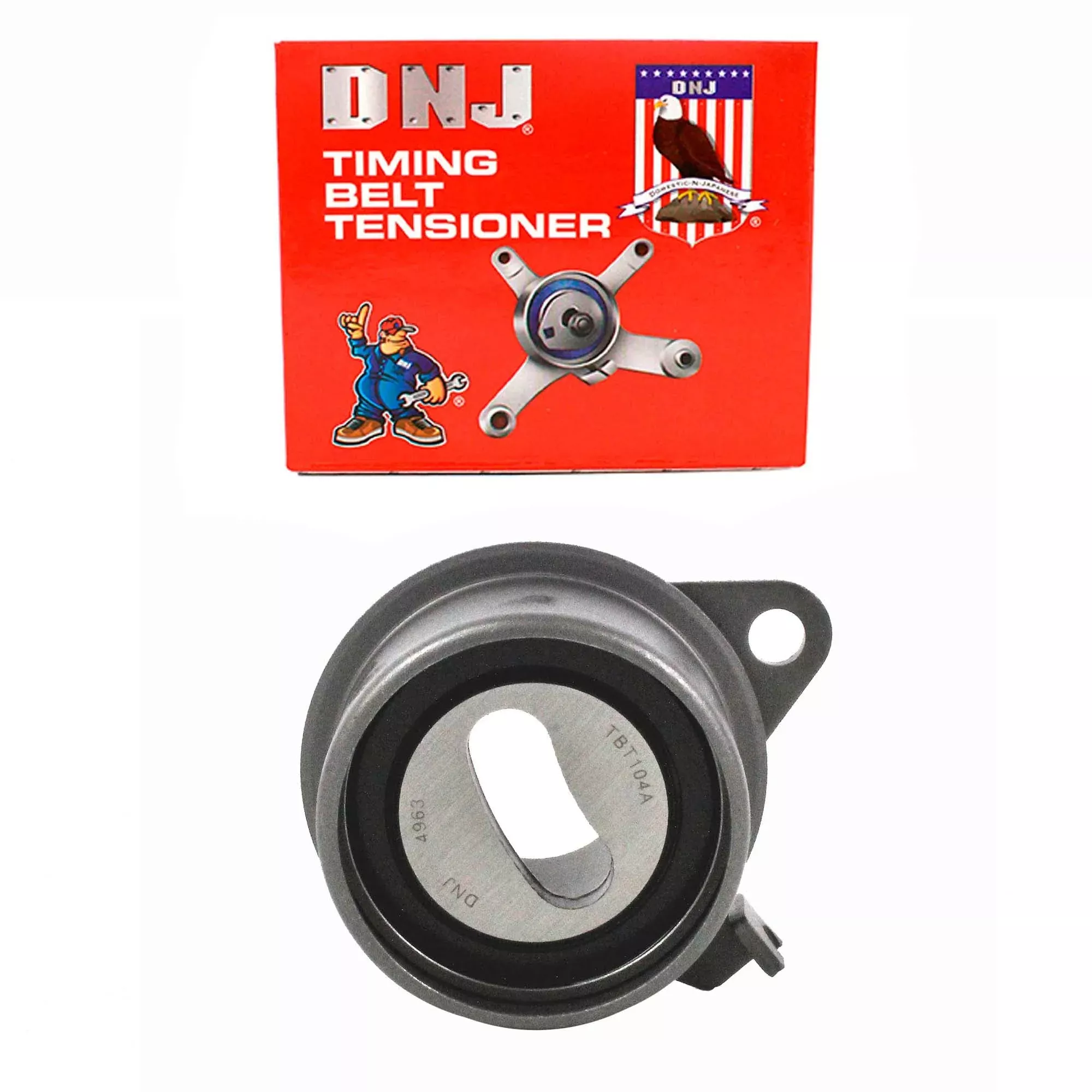 Timing Belt Tensioner 1997-2002 Mitsubishi 1.5L