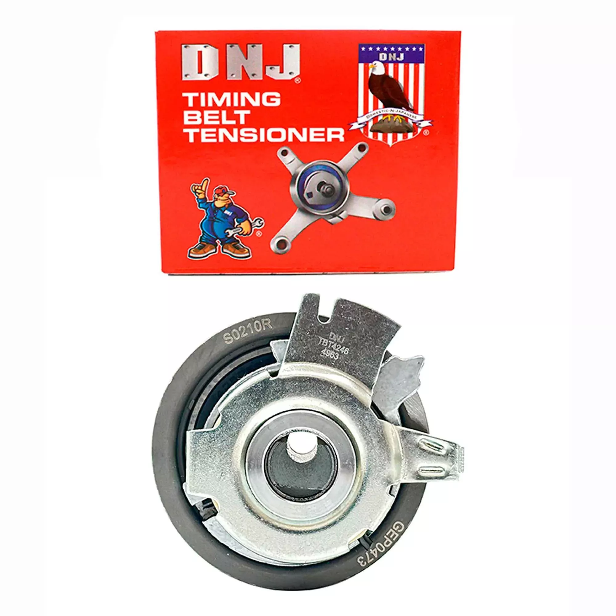 Timing Belt Tensioner 2004-2006 Volkswagen 1.9L-2.0L