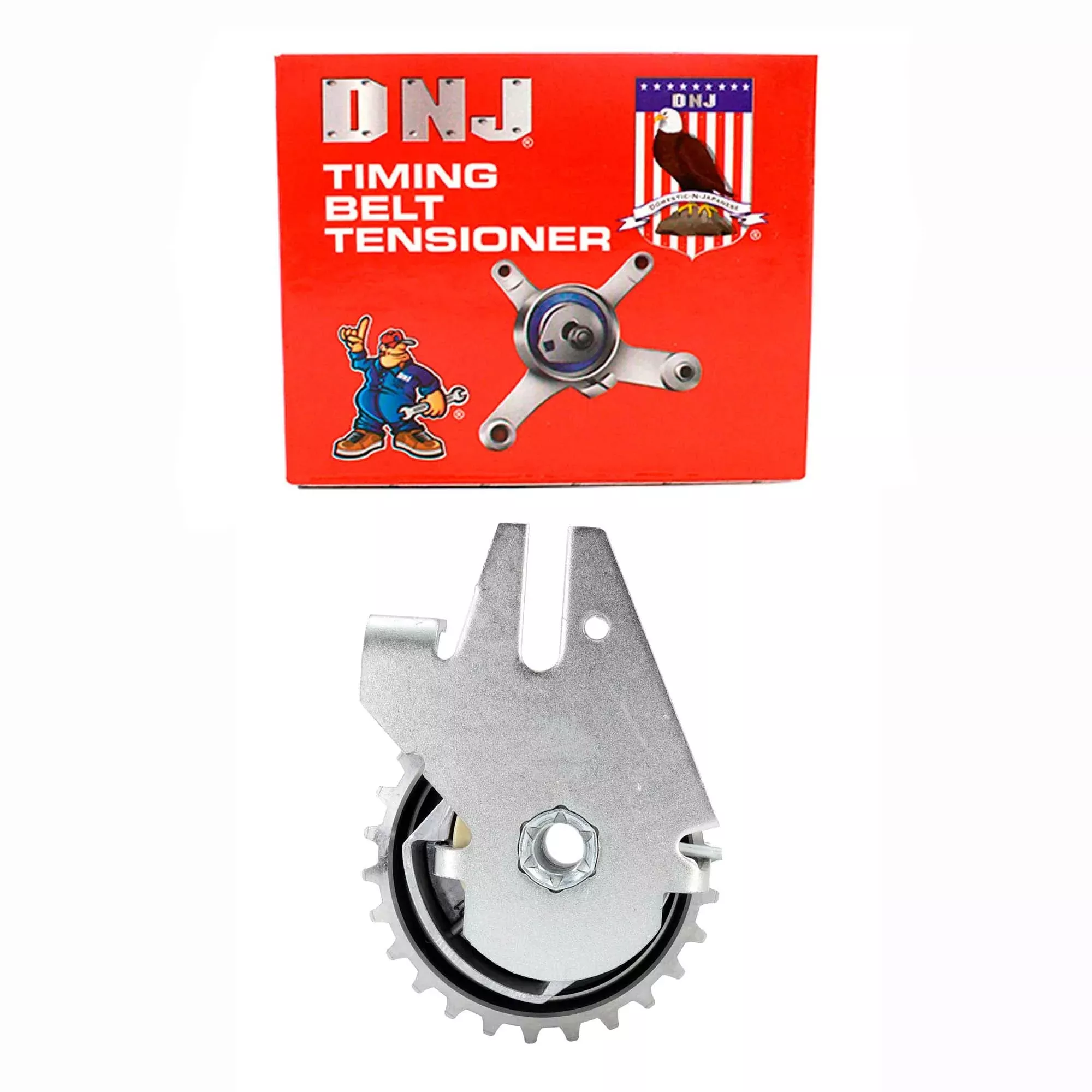 Timing Belt Tensioner 2014-2015 Chevrolet 2.0L