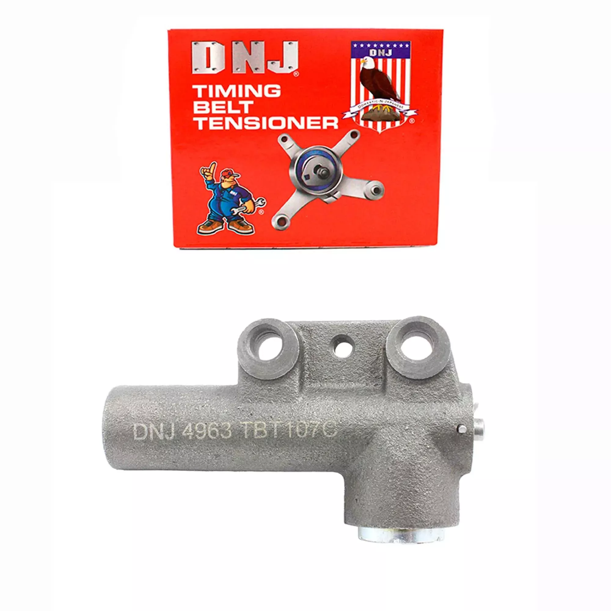Timing Belt Tensioner Hydraulic Assembly 1989-1995 Dodge,Eagle,Hyundai,Mitsubishi,Plymouth 1.6L-2.0L