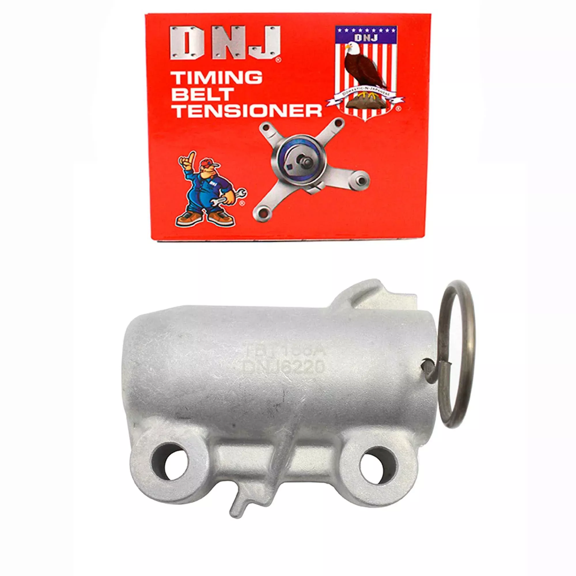 Timing Belt Tensioner Hydraulic Assembly 2007-2017 Mitsubishi 3.0L