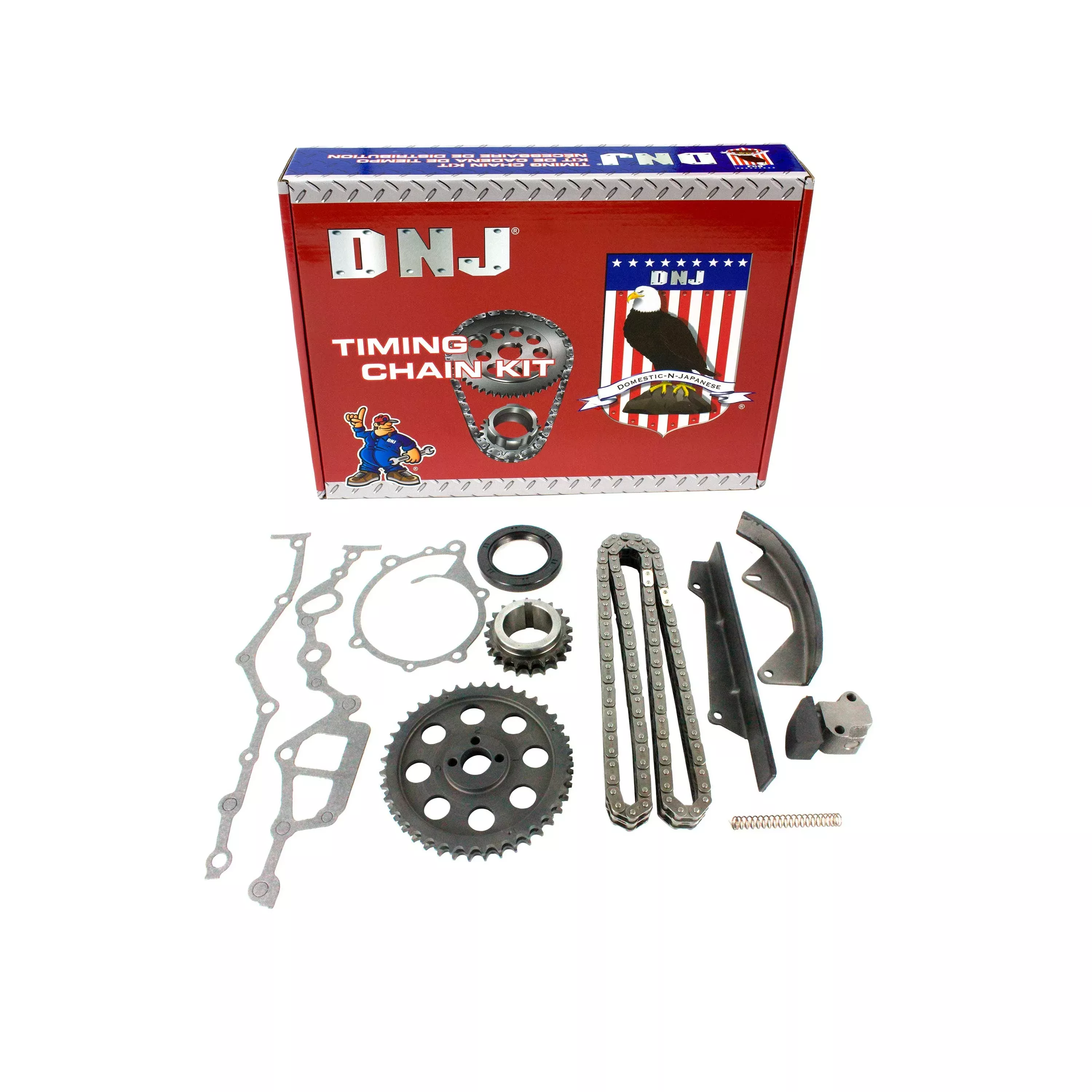Timing Set 1983-1988 Nissan 2.4L