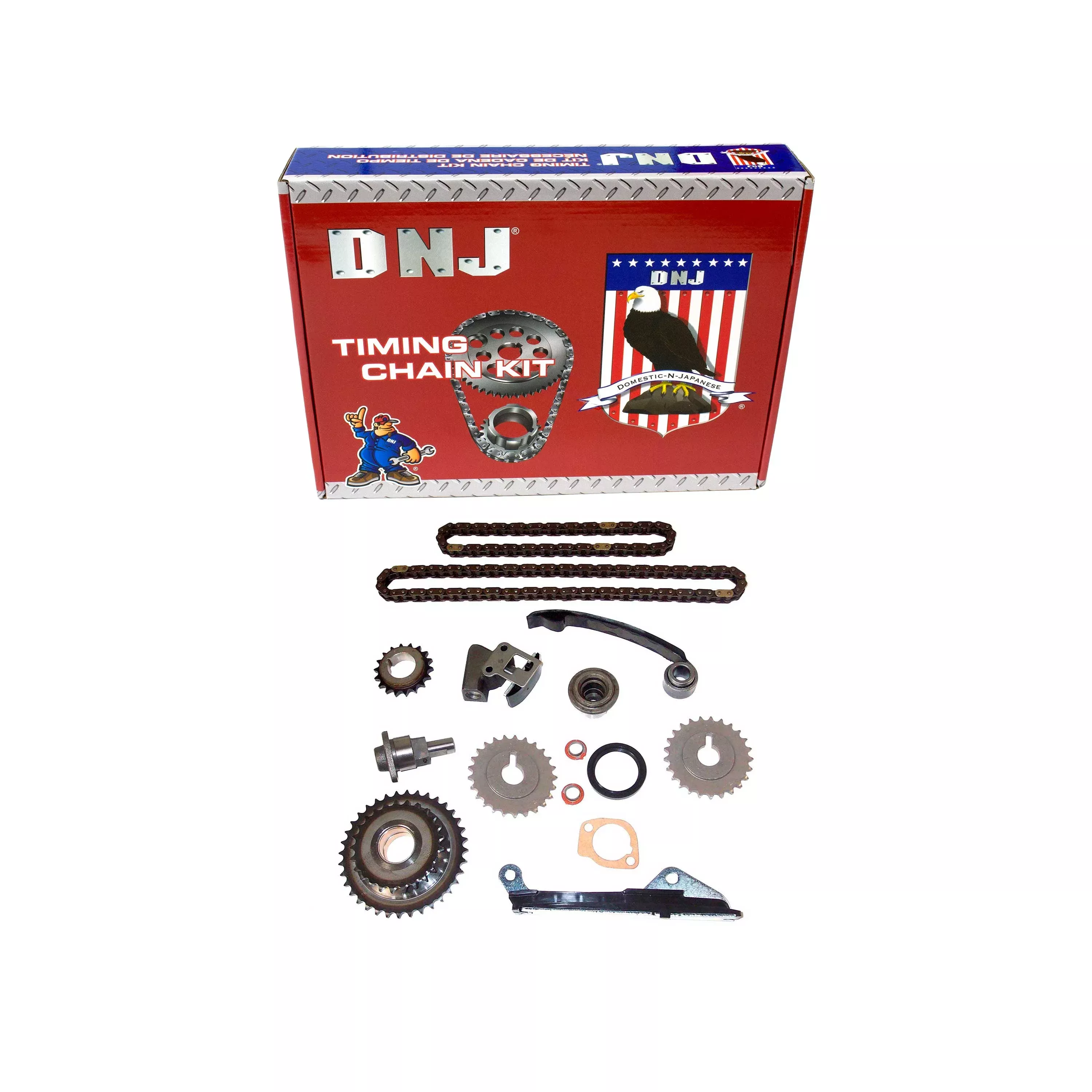 Timing Set 1991-1999 Nissan 1.6L
