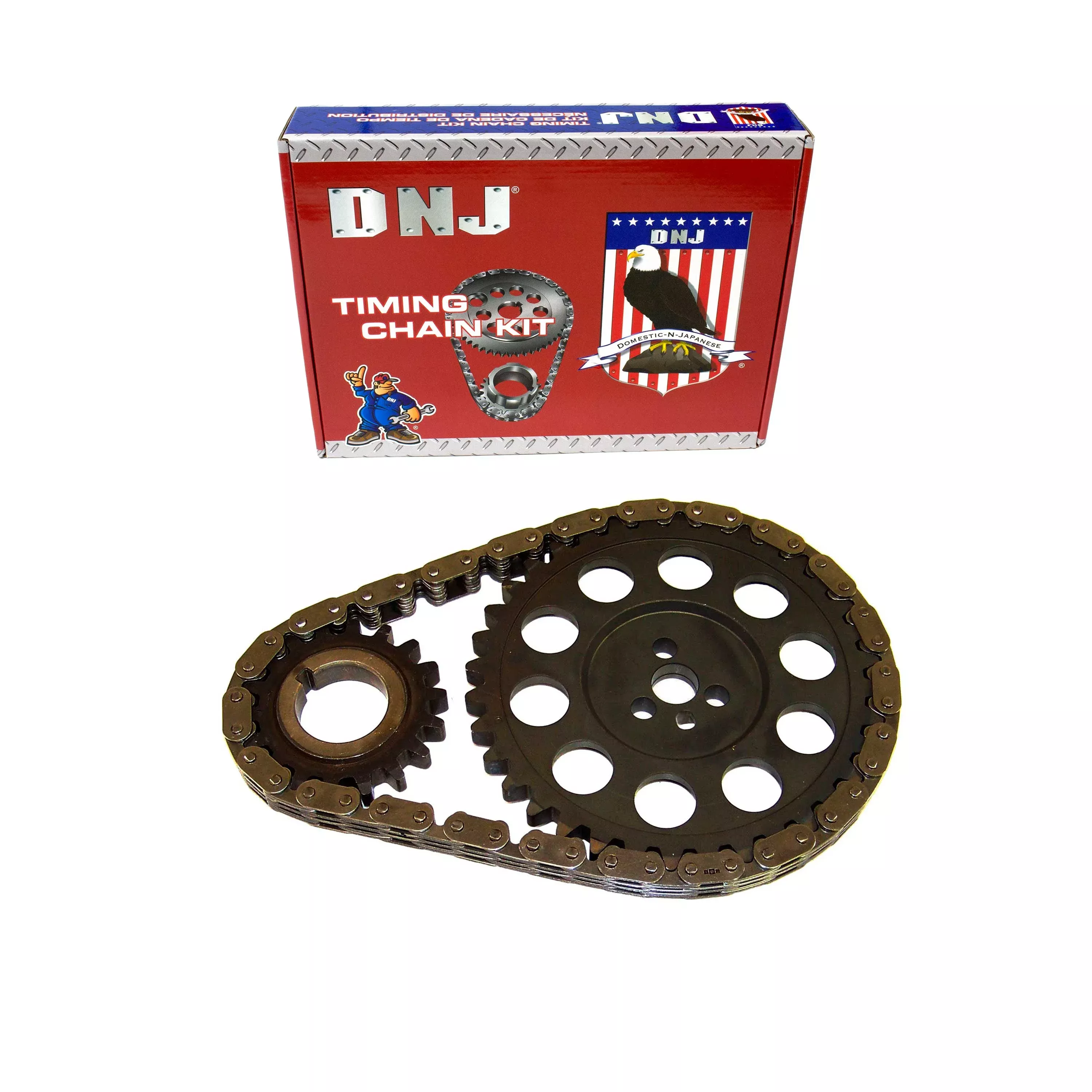 Timing Set 1992-1998 Chevrolet,GMC,Isuzu,Oldsmobile 4.3L