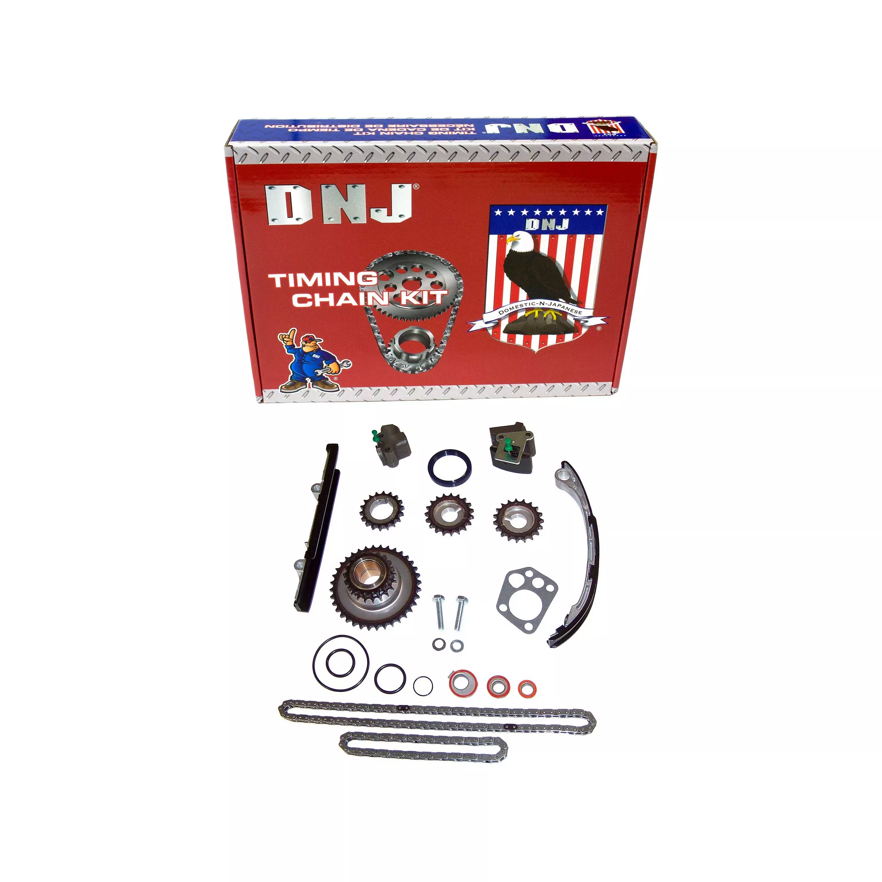 Timing Set 1998-2004 Nissan 2.4L