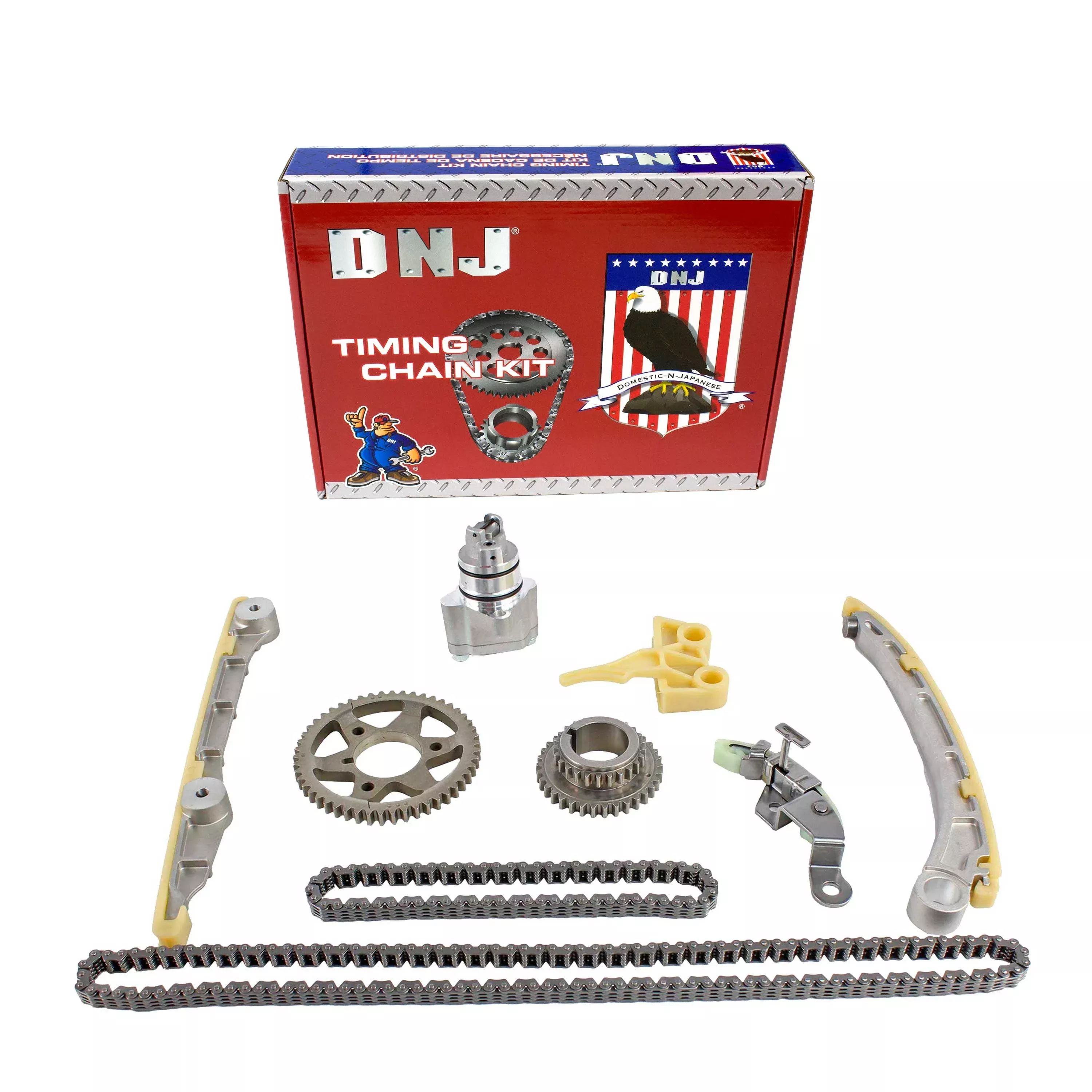 Timing Set 2000-2009 Honda 2.0L-2.2L