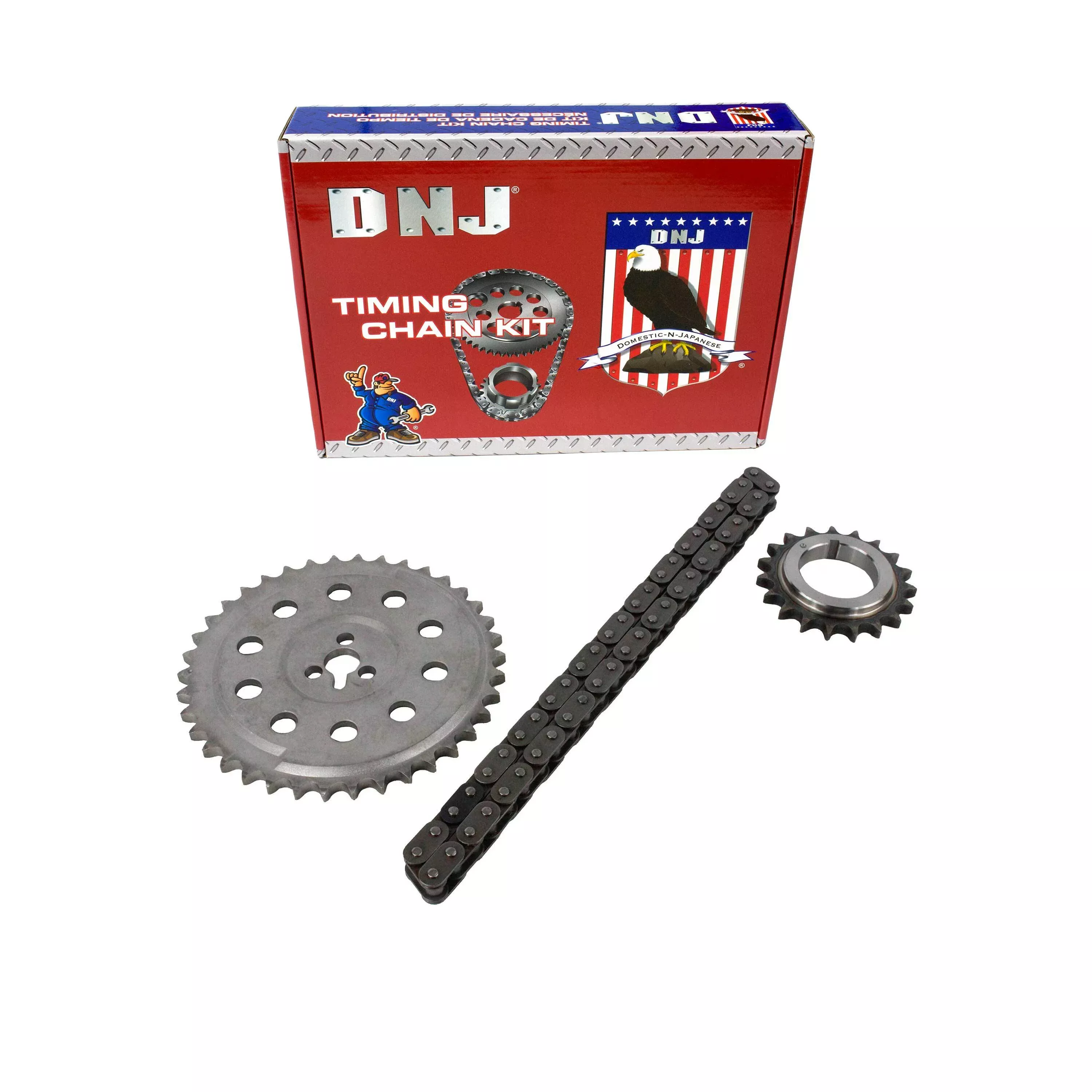 Timing Set 2002-2003 Chevrolet,GMC 8.1L