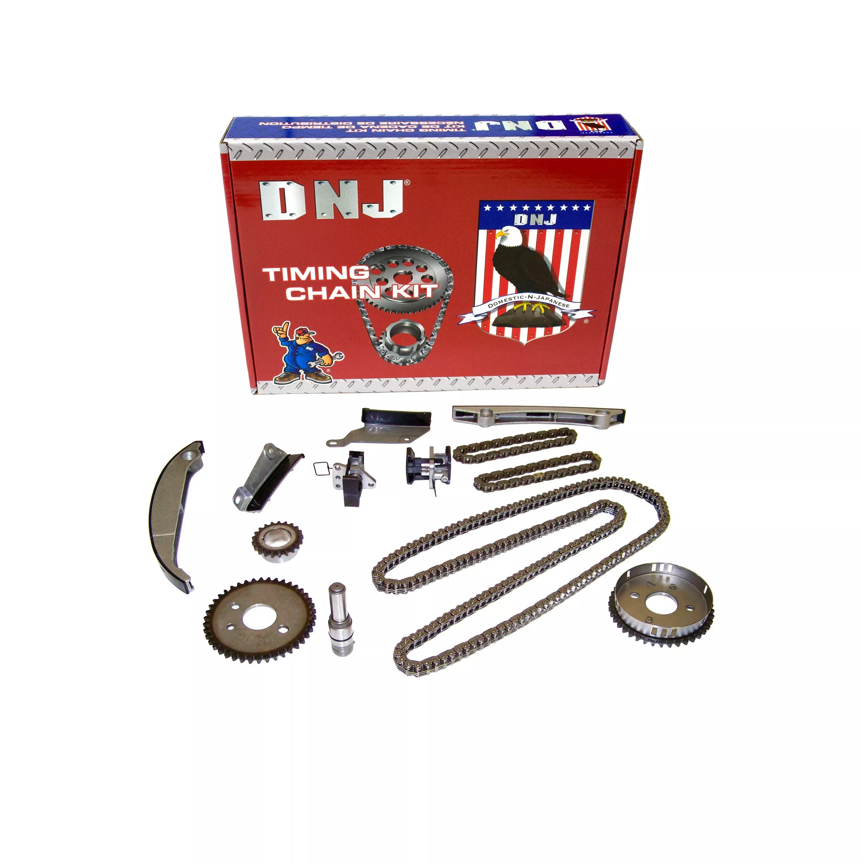 Timing Set 2002-2007 Chrysler,Dodge 2.7L