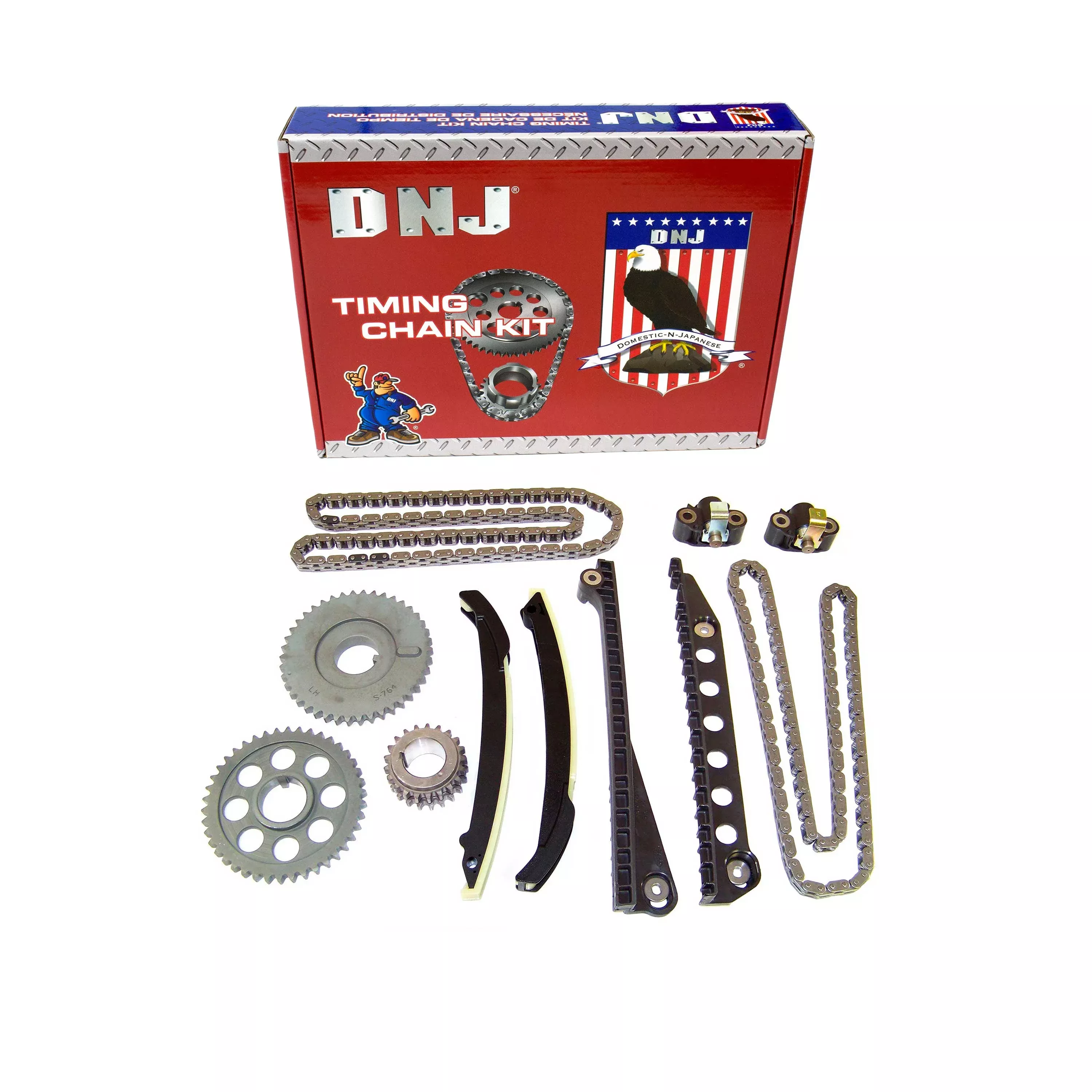 Timing Set 2002-2008 Ford 5.4L